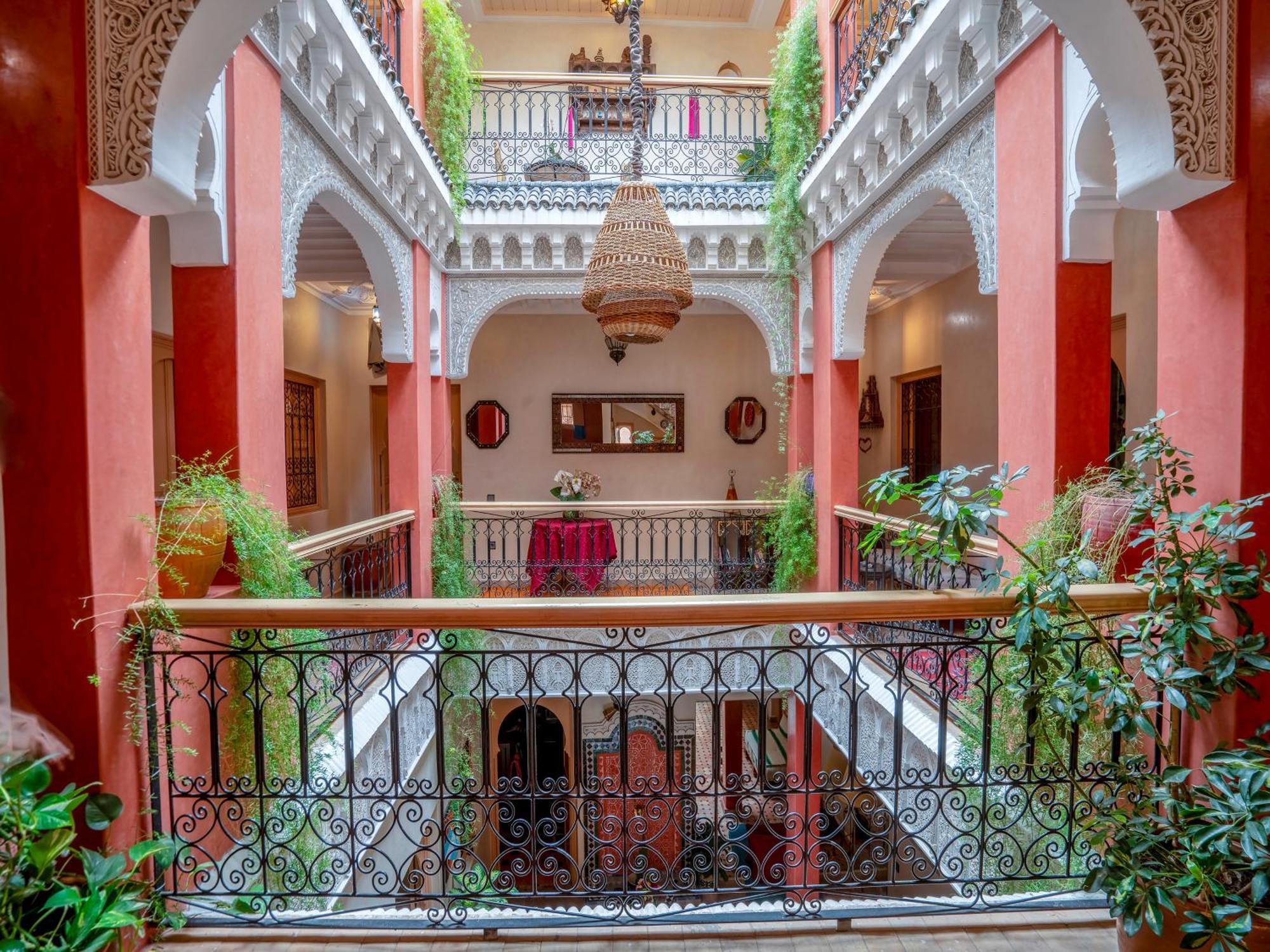 Couette-café Dar Nakhla