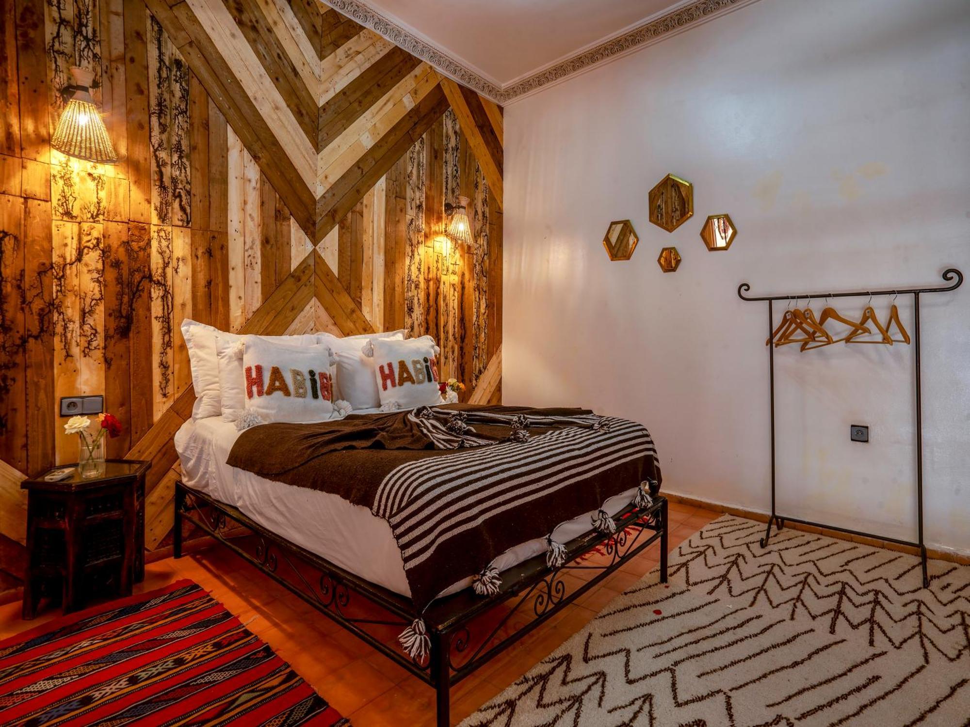 Couette-café Dar Nakhla *