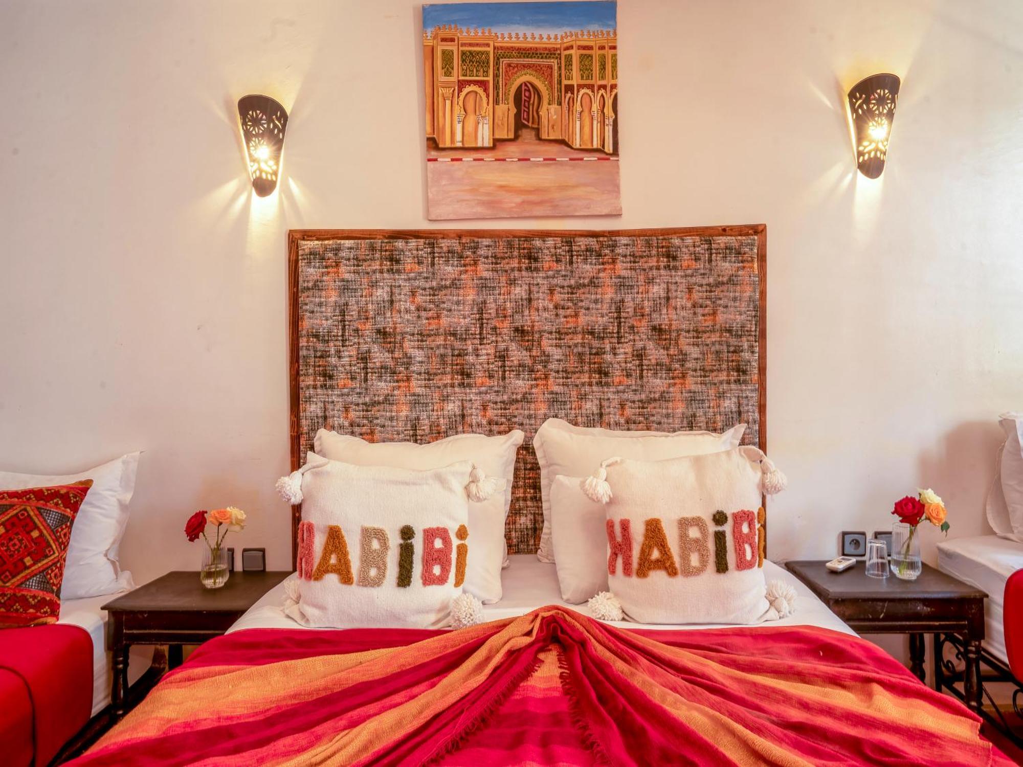 Dar Nakhla * Marrakesh