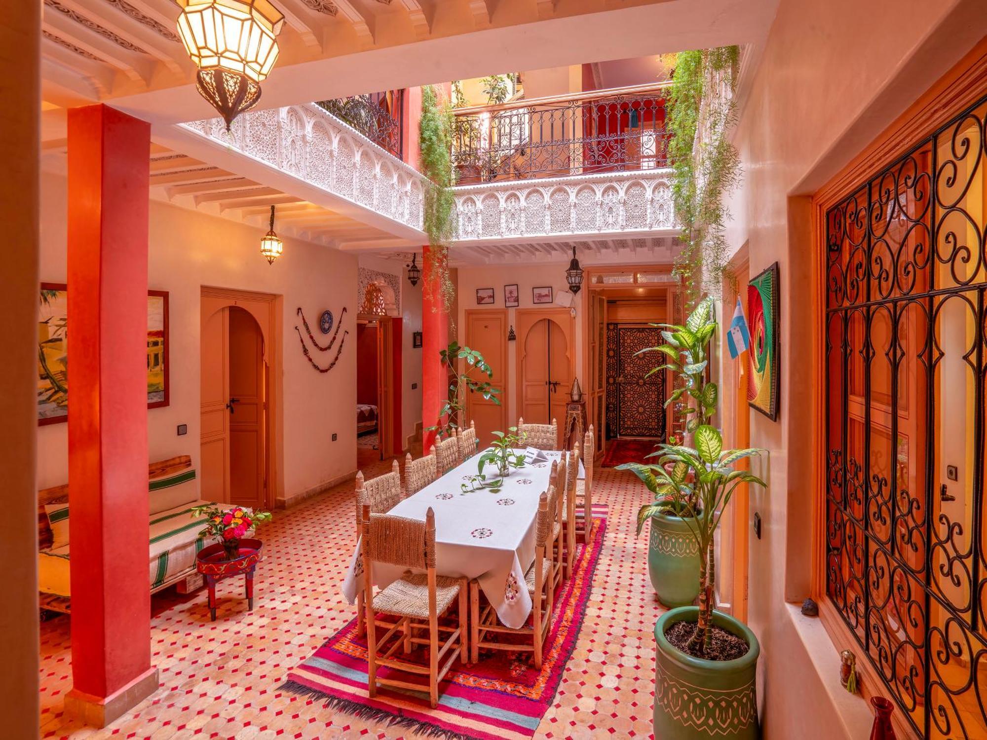 Dar Nakhla * Marrakesh
