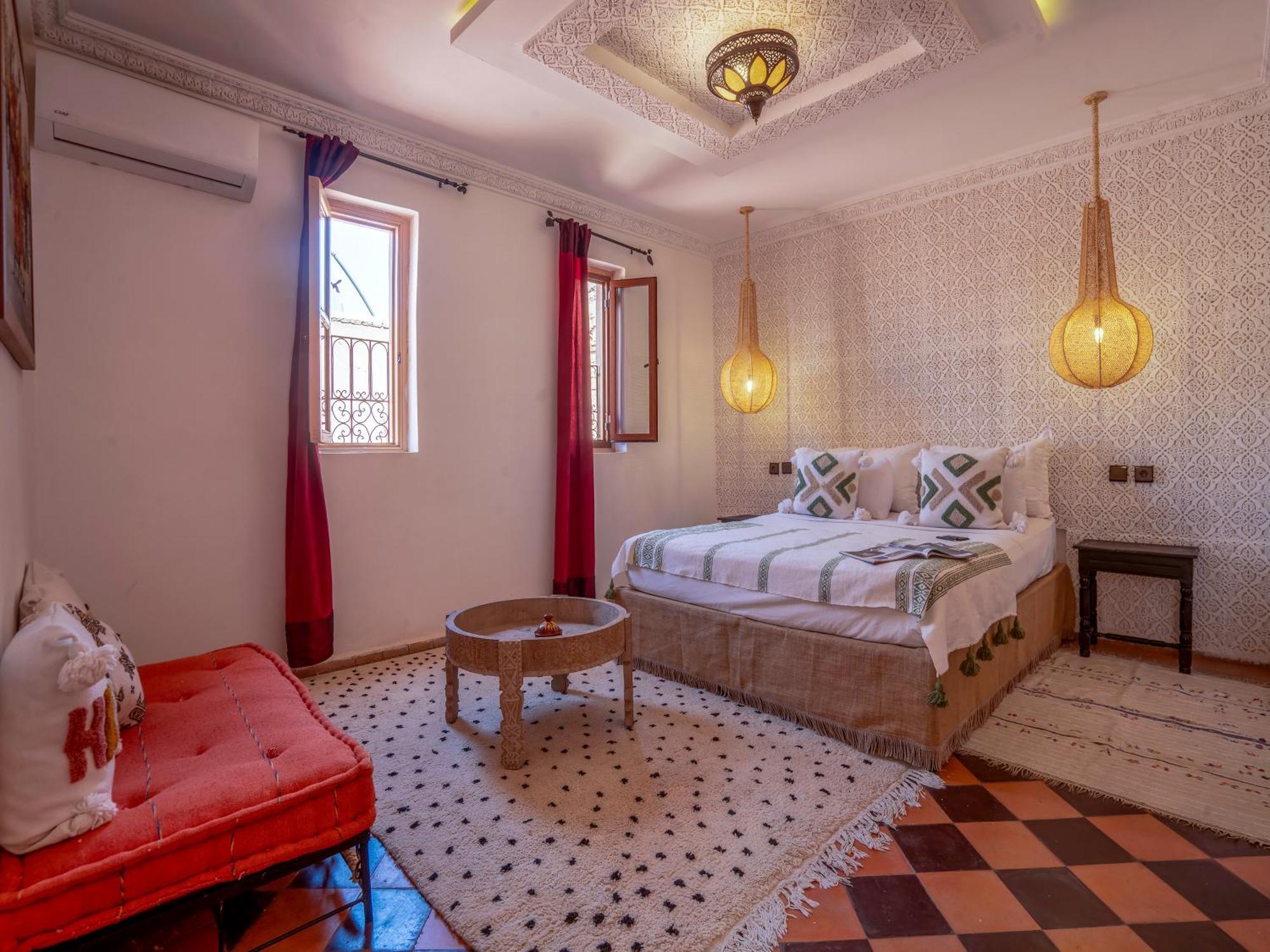 Couette-café Dar Nakhla