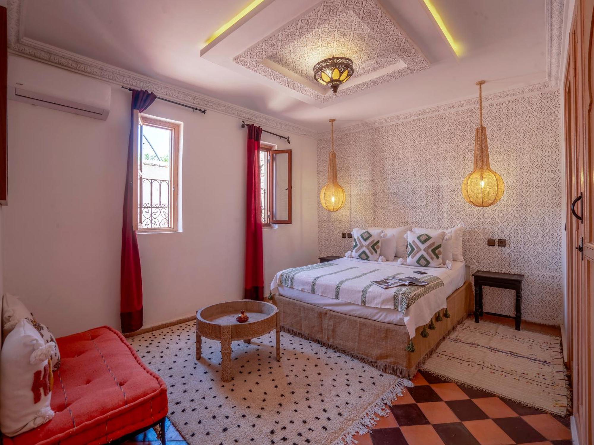 Couette-café Dar Nakhla Marrakesh