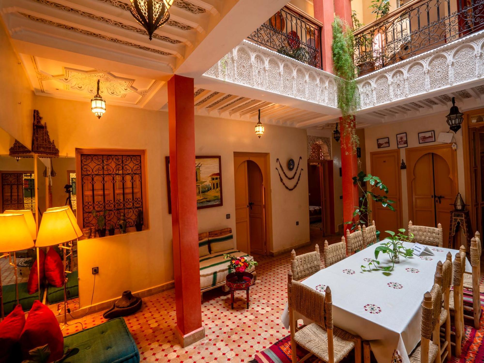 Dar Nakhla Marrakesh