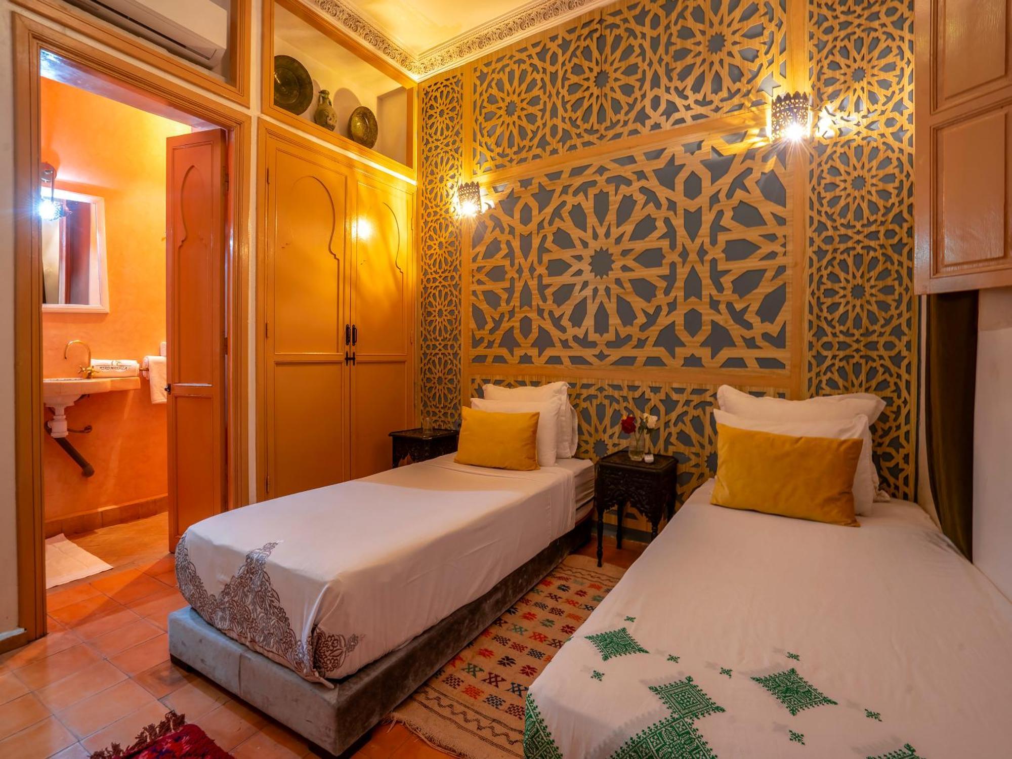 Couette-café Dar Nakhla