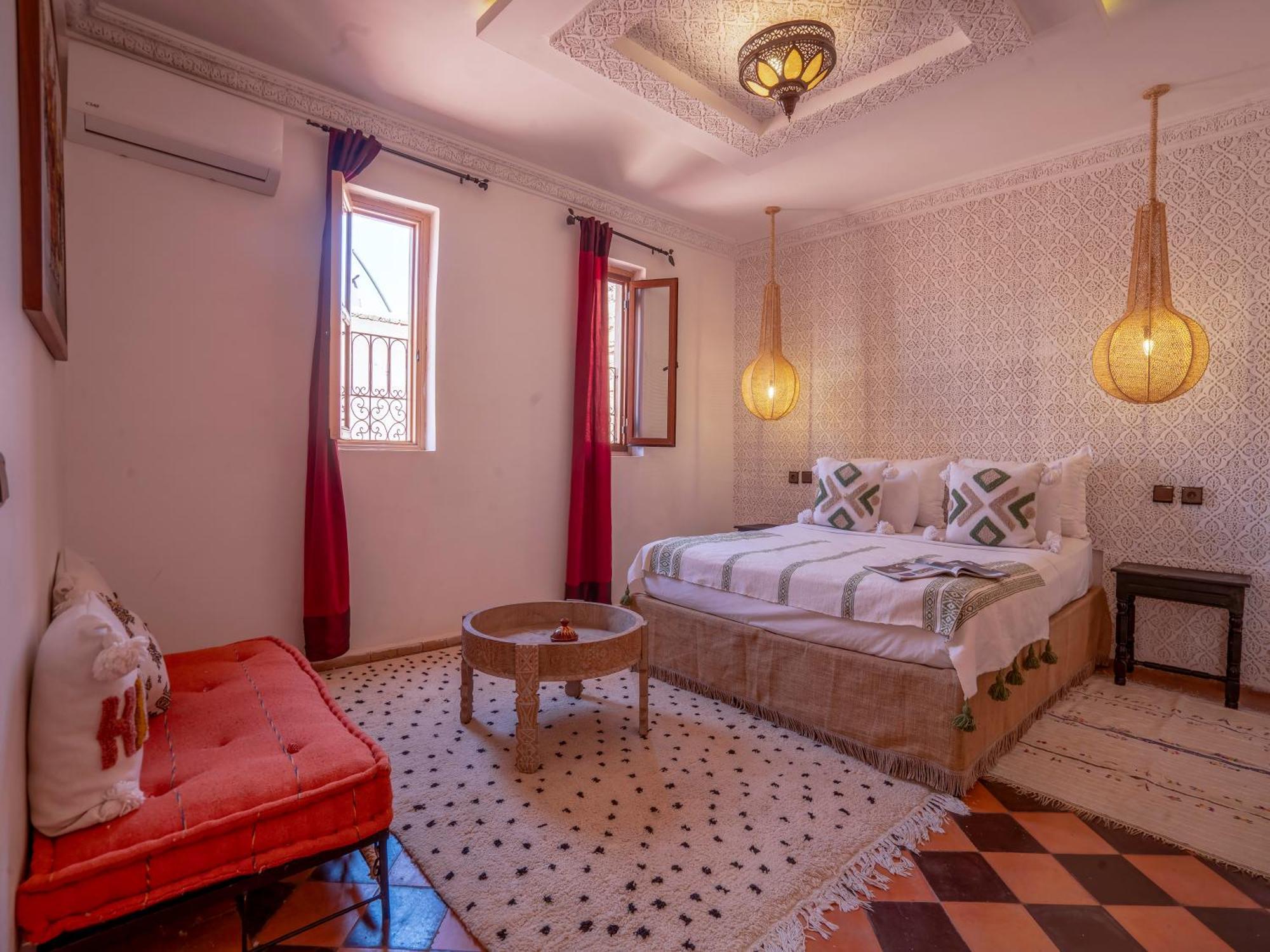 Couette-café Dar Nakhla Marrakesh