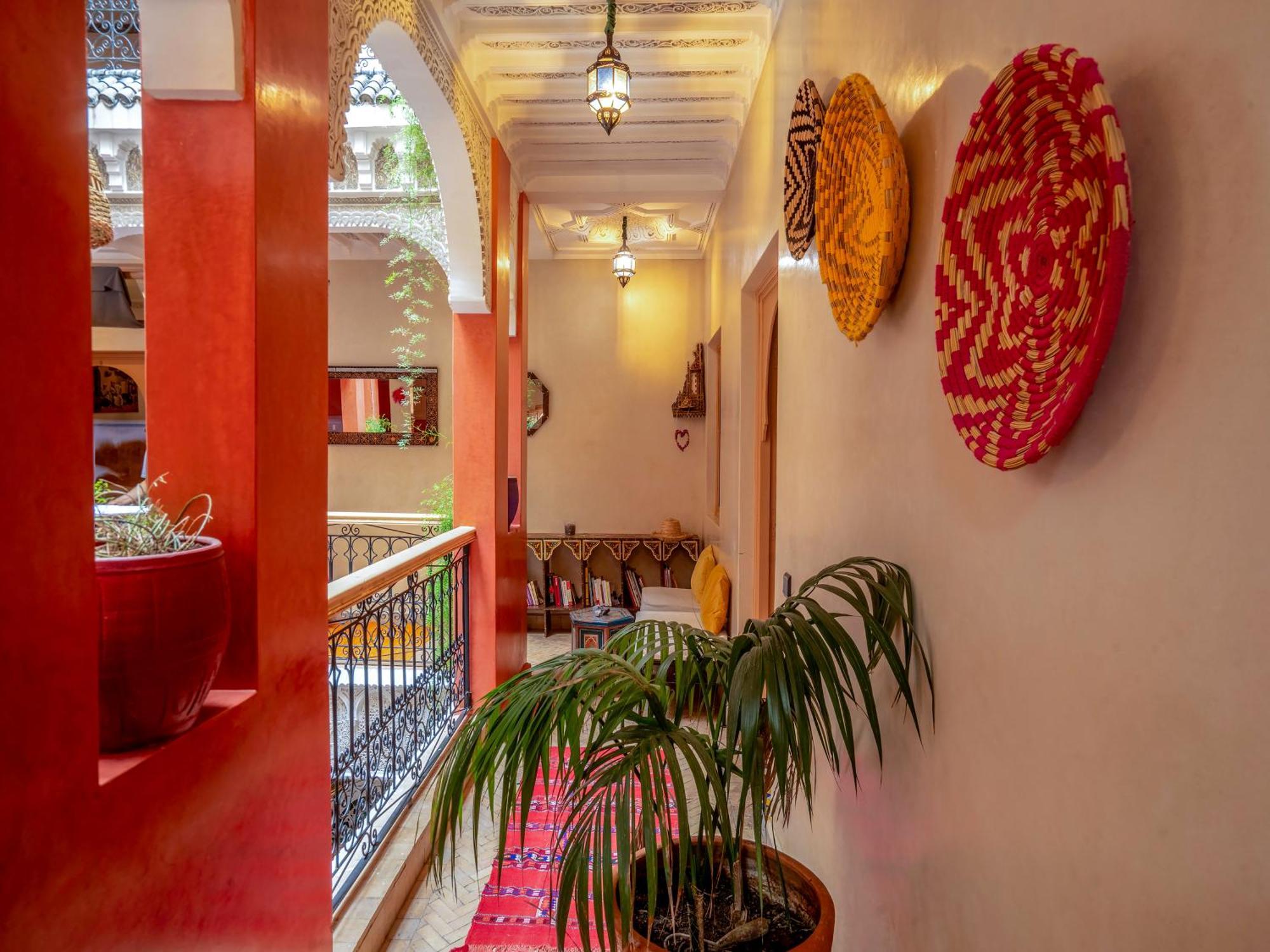 Couette-café Dar Nakhla
