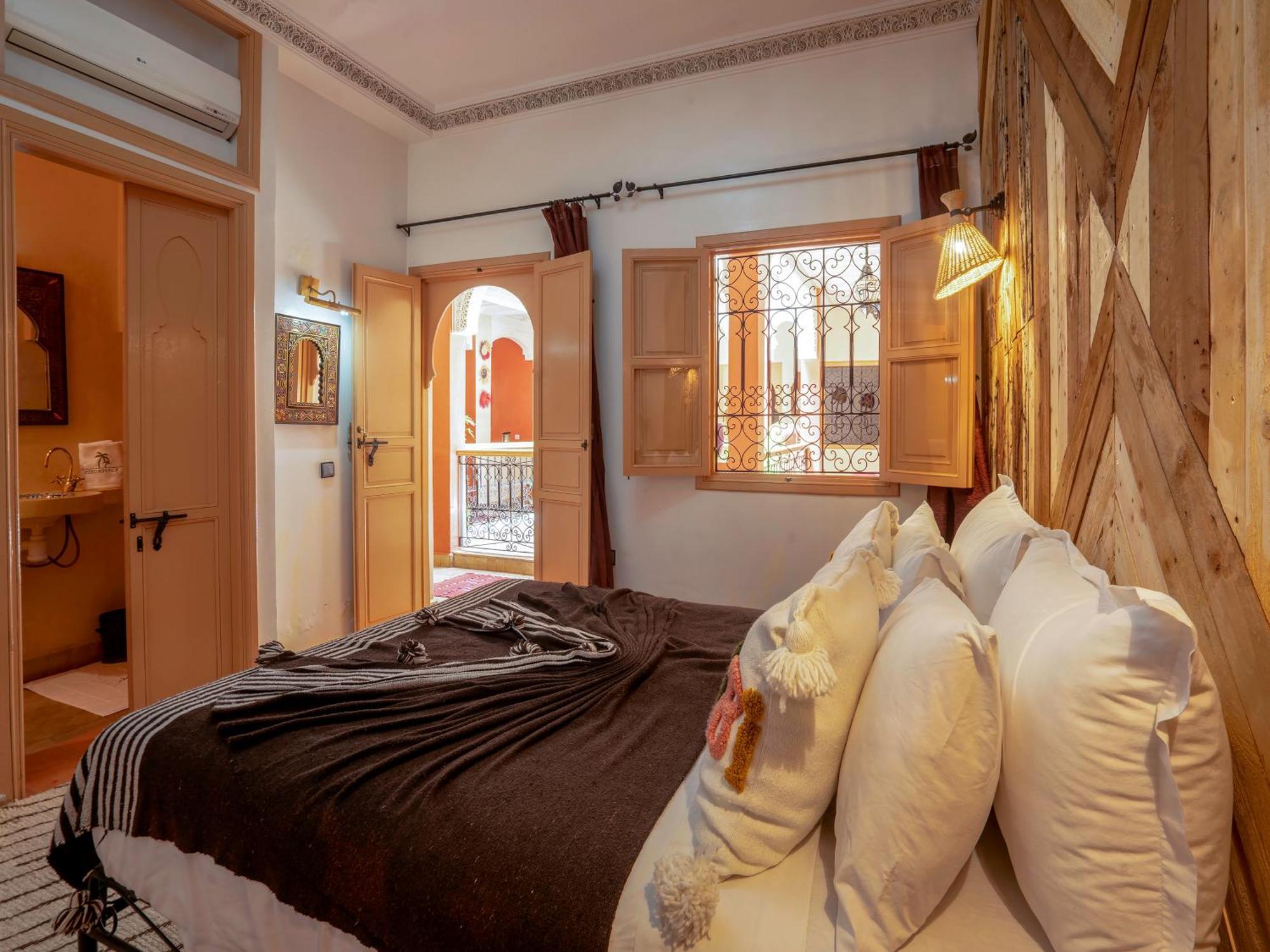 Dar Nakhla Couette-café Marrakesh
