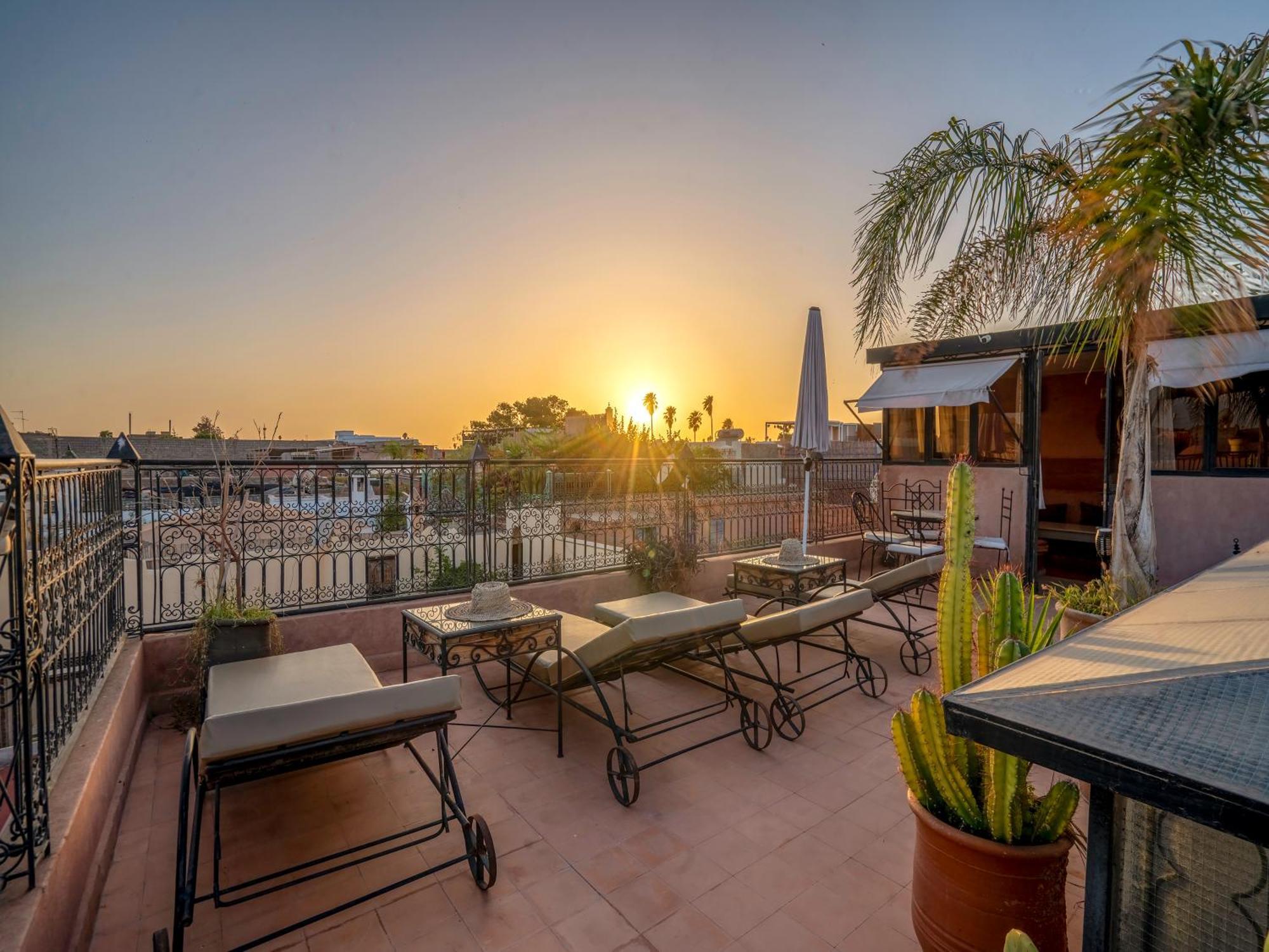Dar Nakhla Marrakesh