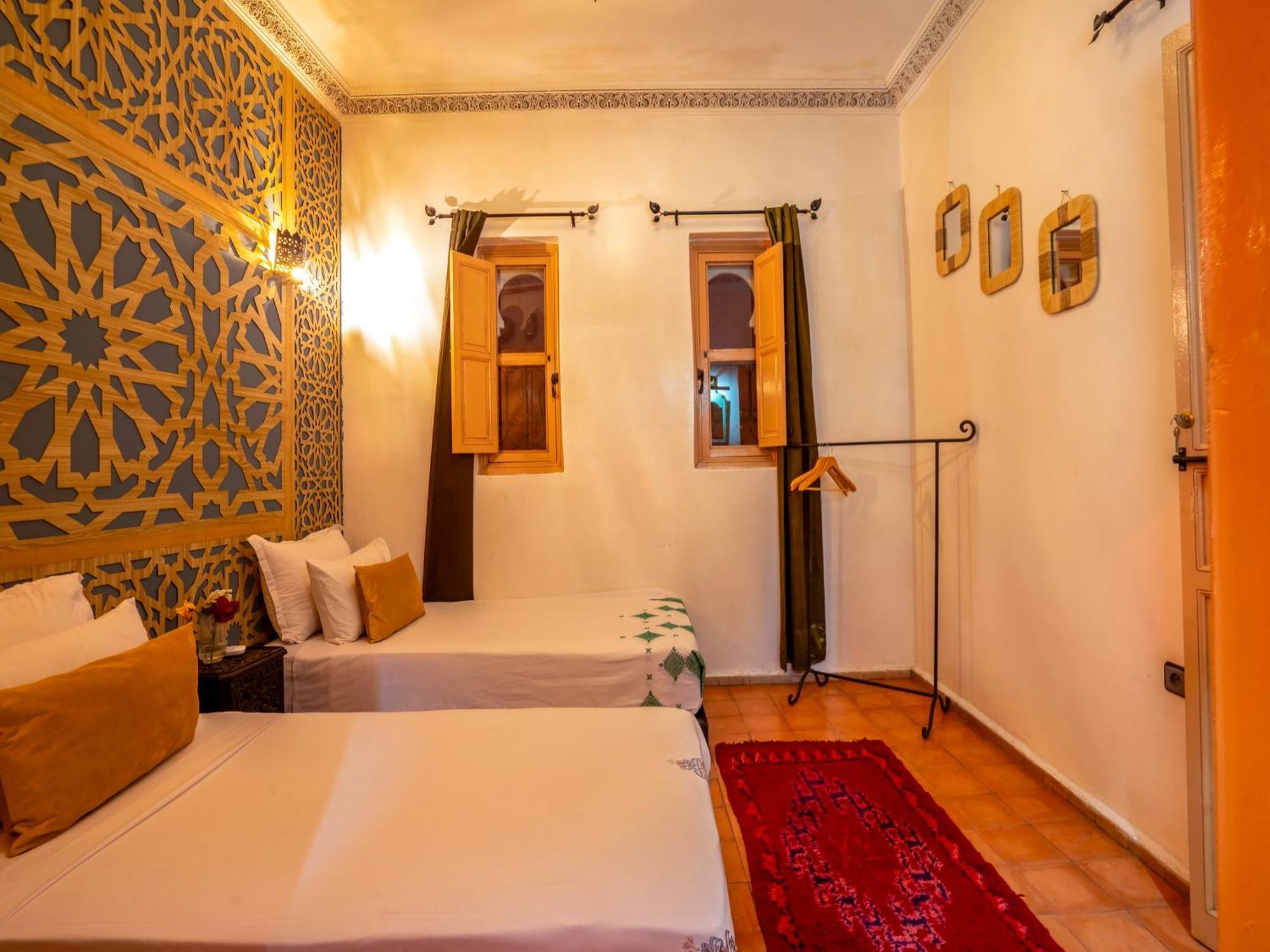 Dar Nakhla * Marrakesh