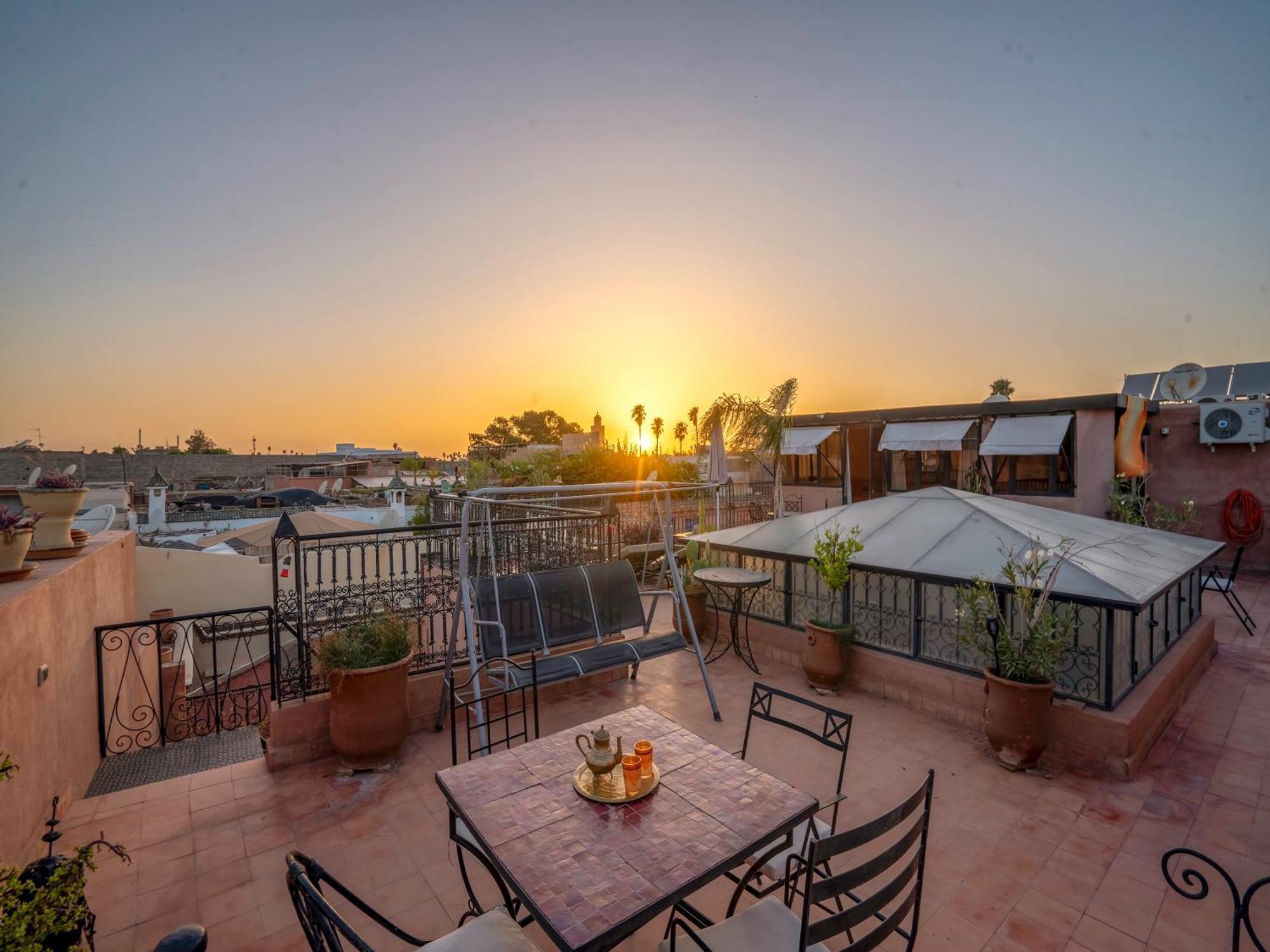 Dar Nakhla Marrakesh