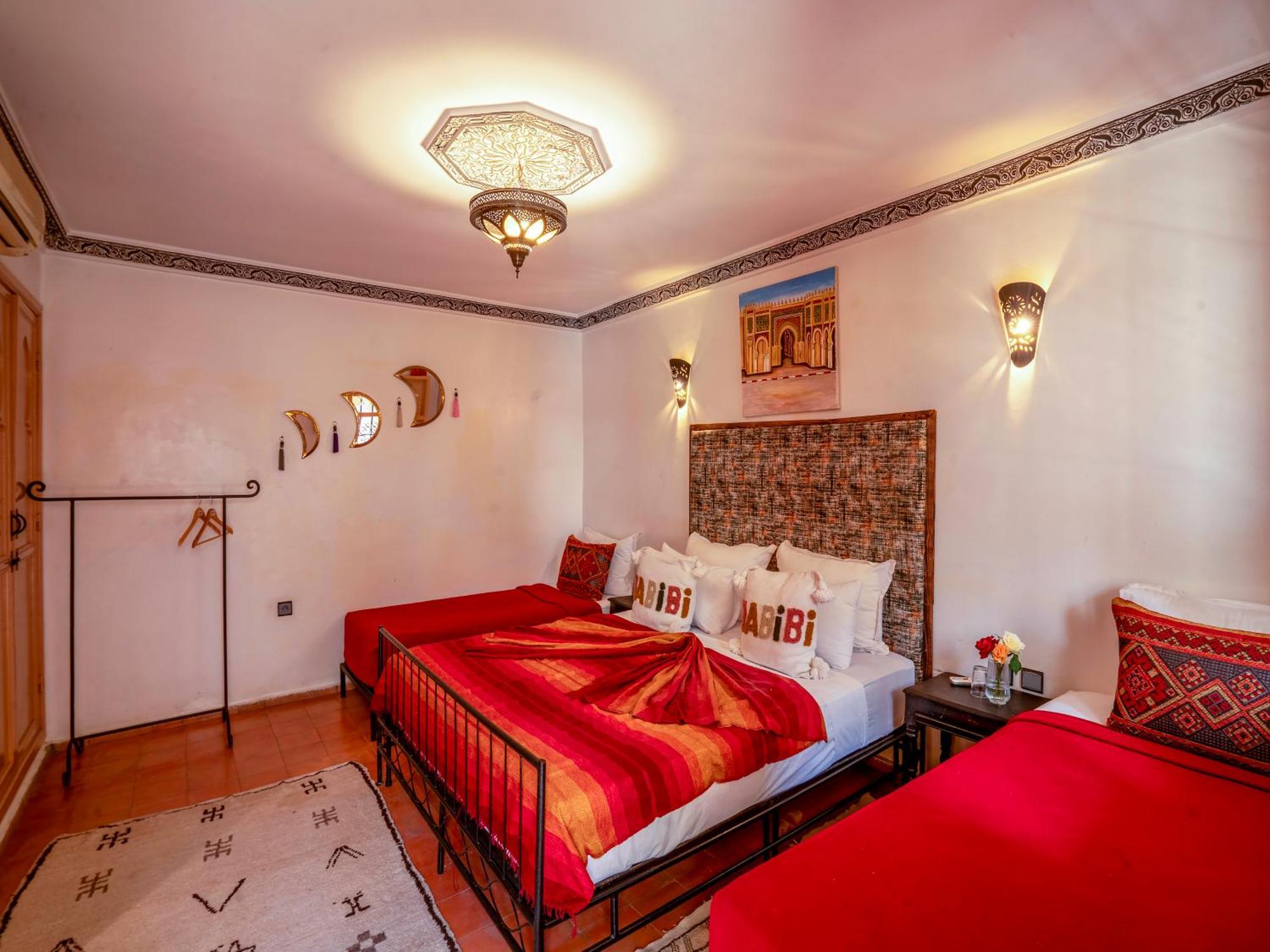 Couette-café Dar Nakhla Marrakesh