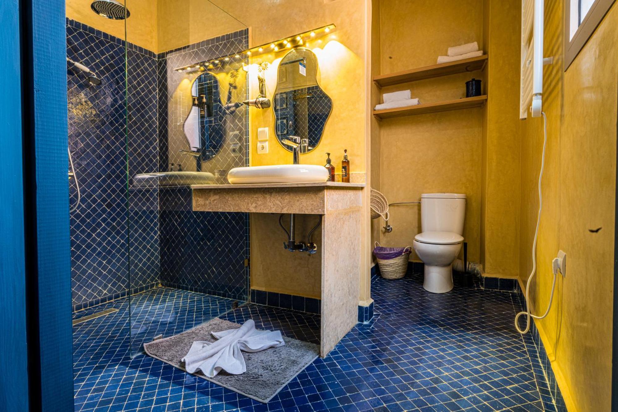 Riad Atrium &