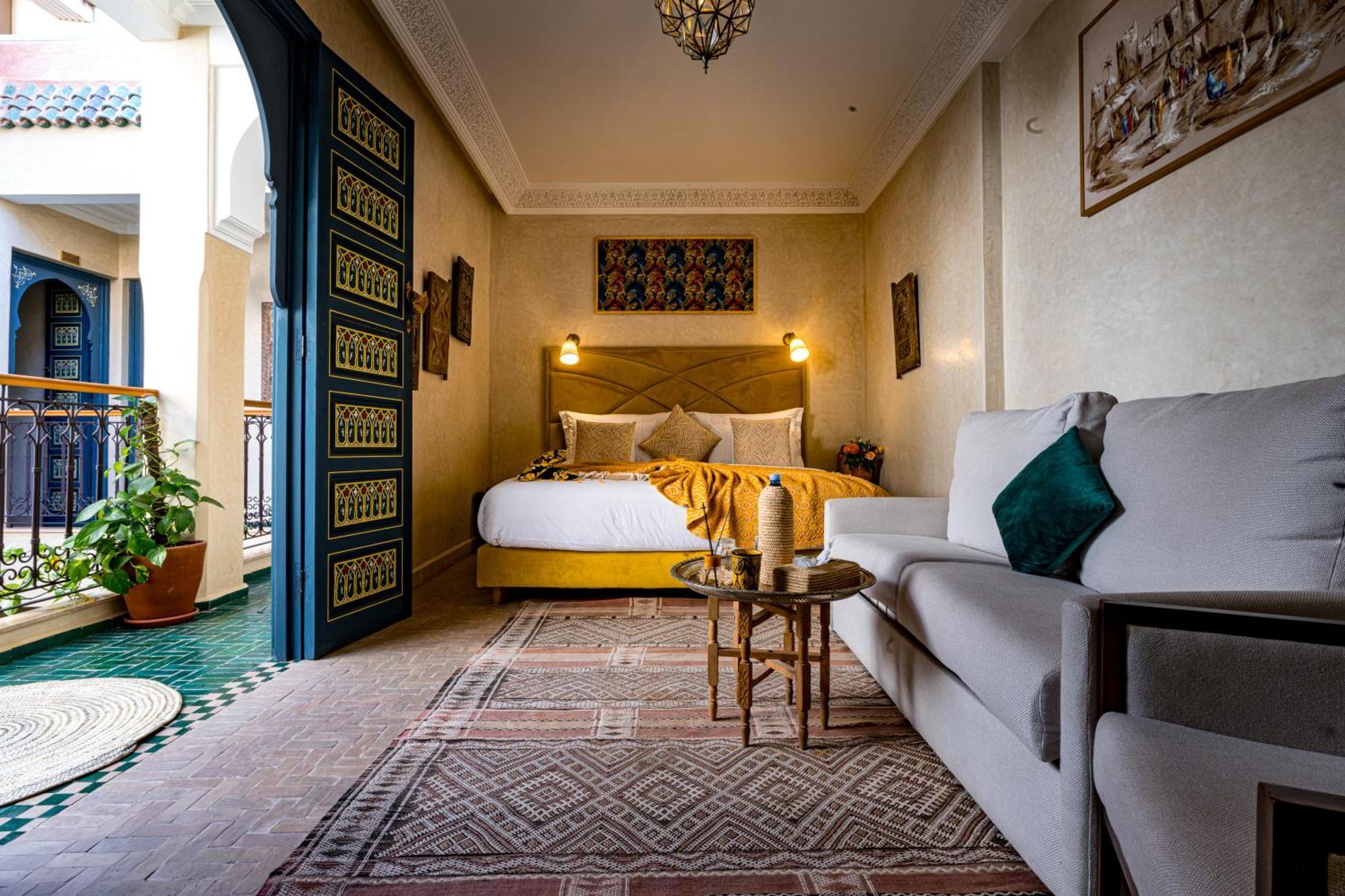 Atrium & * Marrakesh