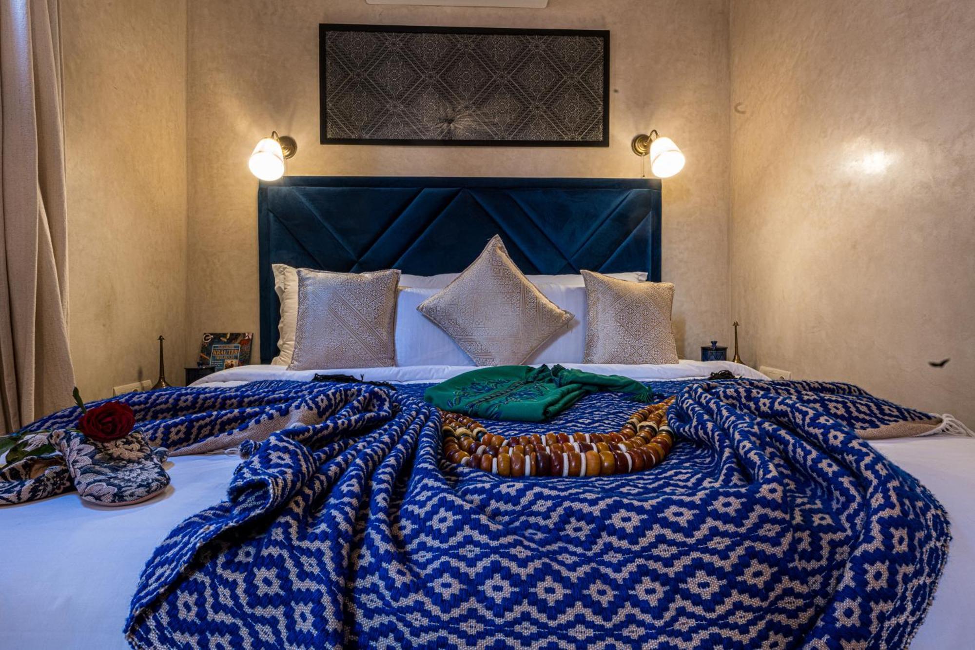 Riad Atrium &