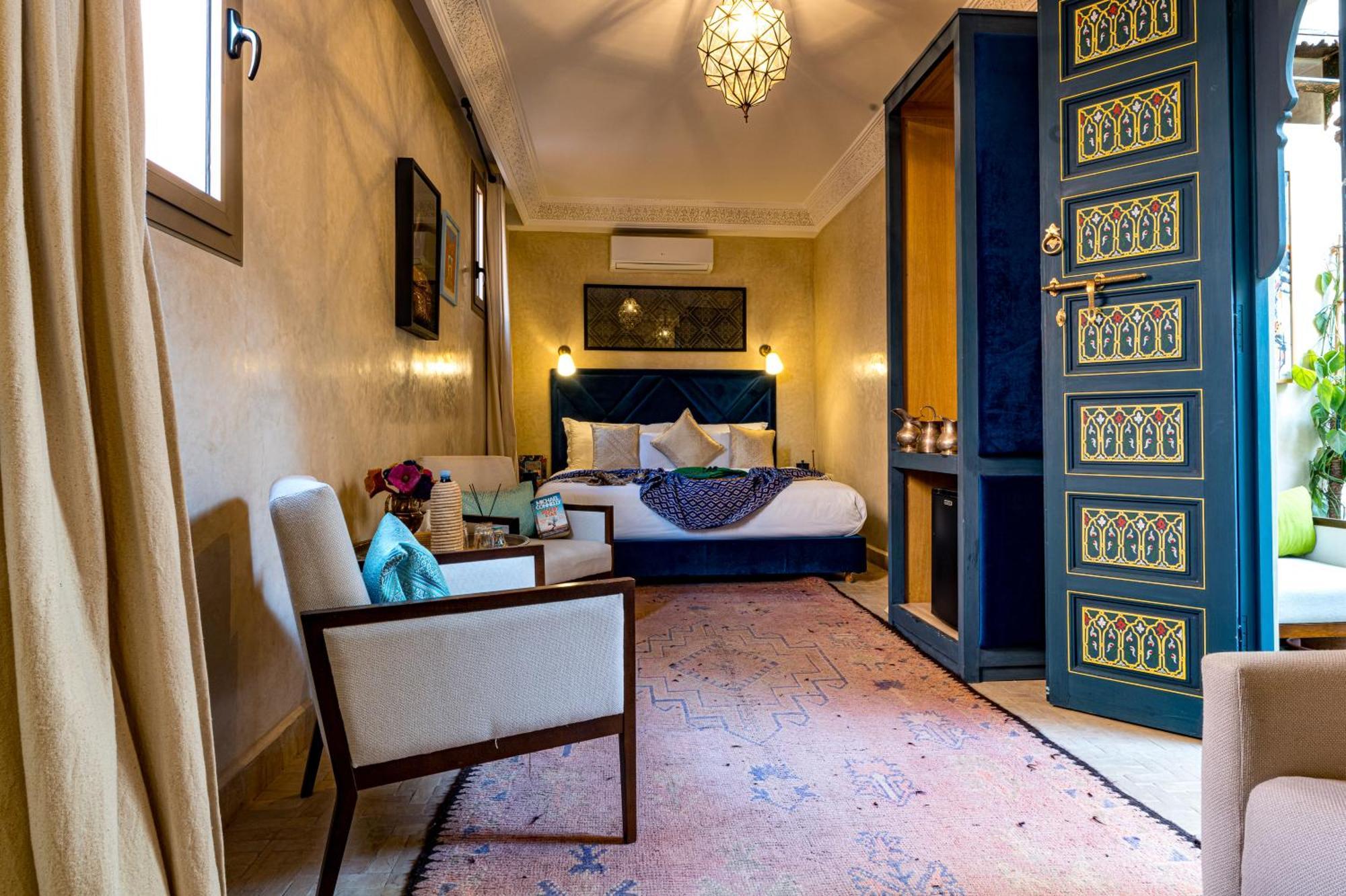 Atrium & Riad *