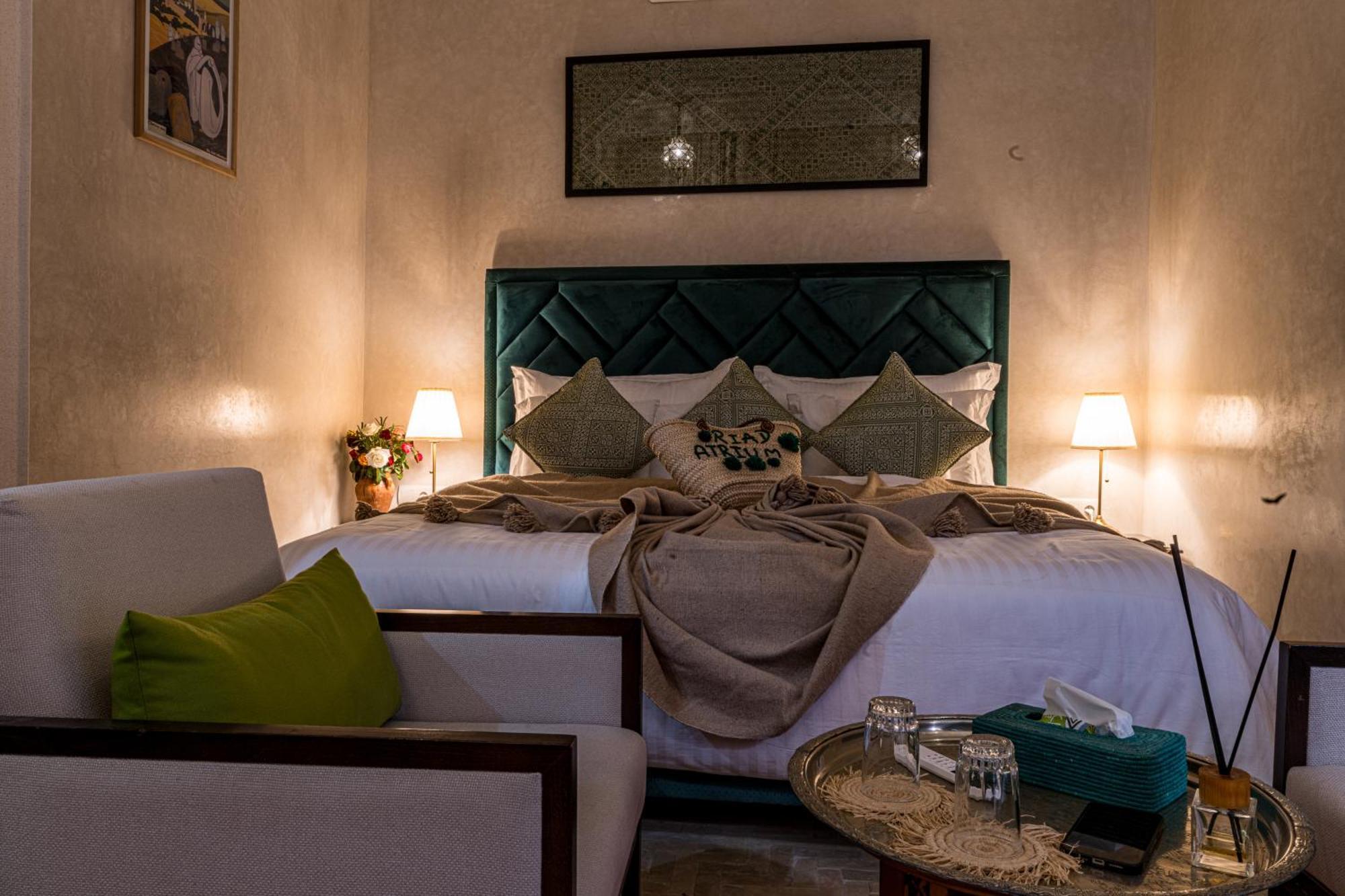 Atrium & Riad Marrakesh