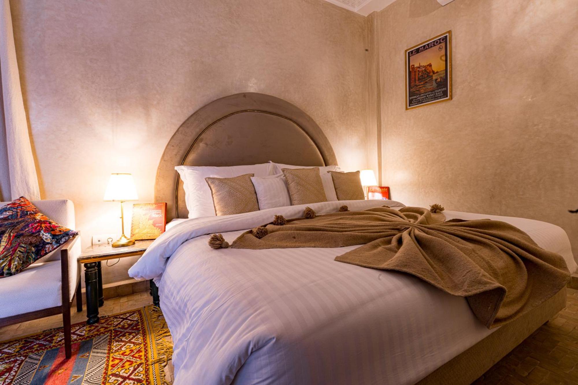 Riad Atrium & Marrakesh