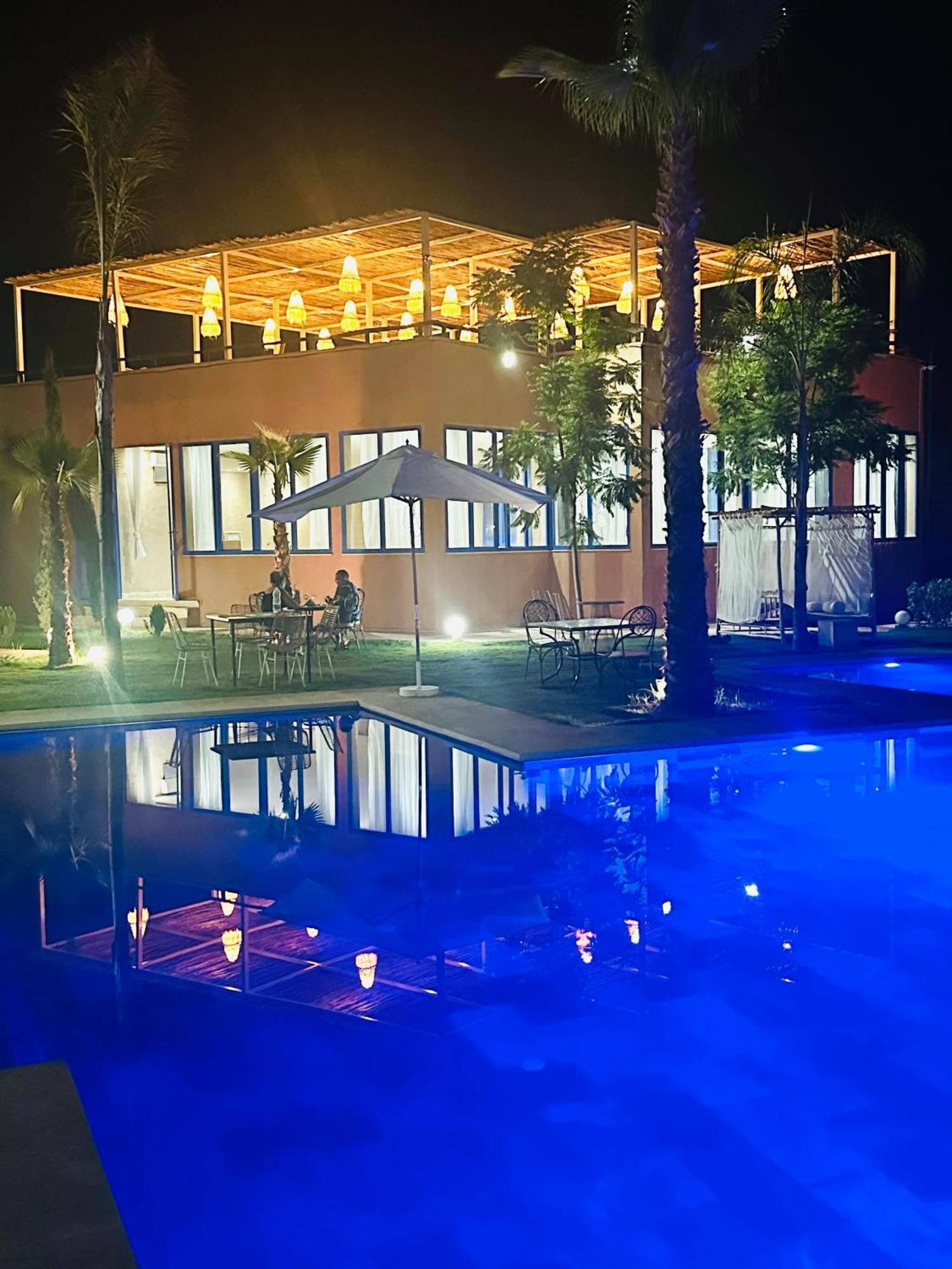 Hotel Whisper Marrakesh