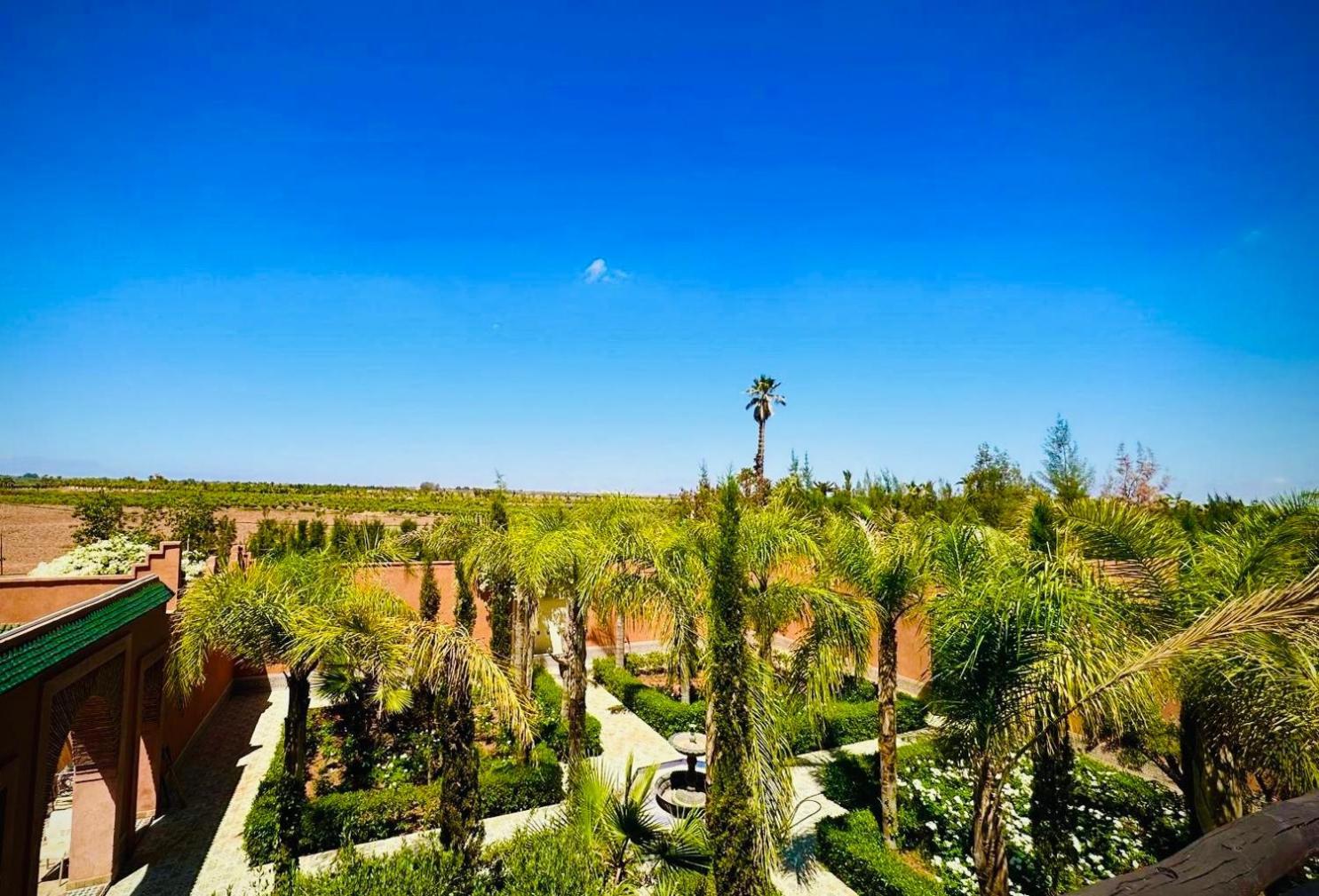 Hotel Whisper Marrakesh