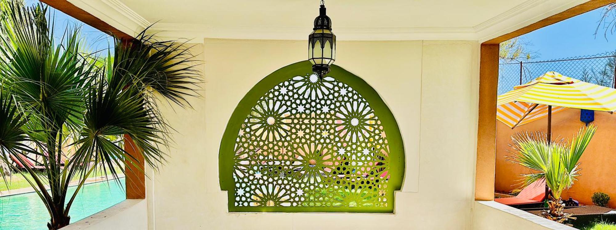 Whisper * Marrakesh