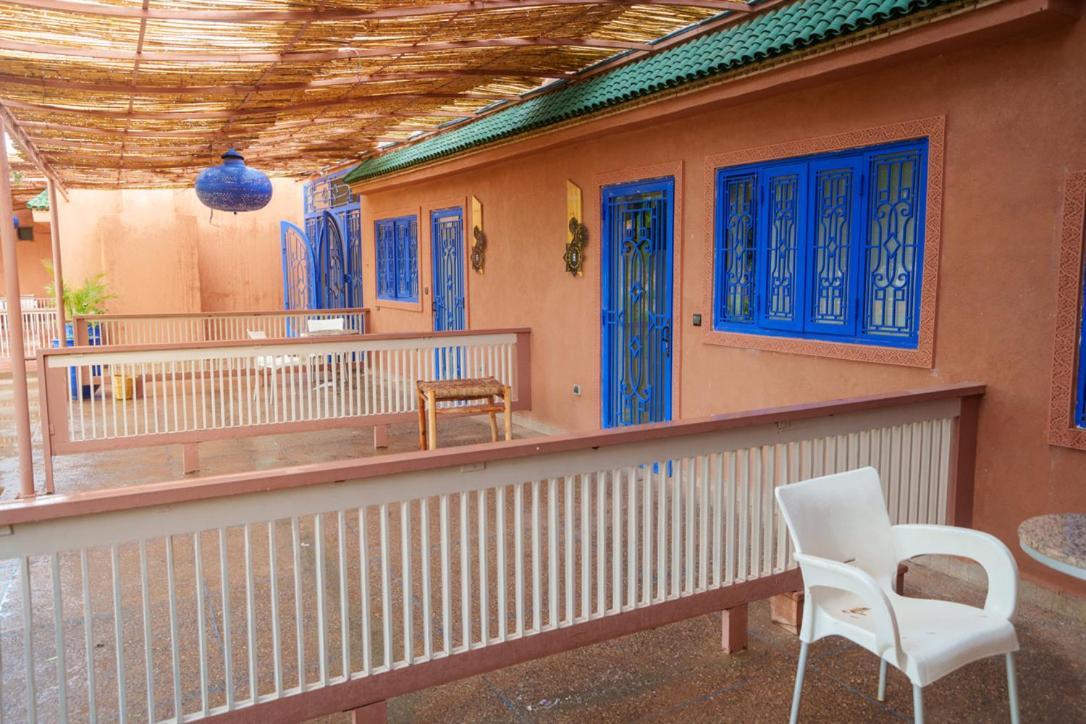 Whisper Marrakesh