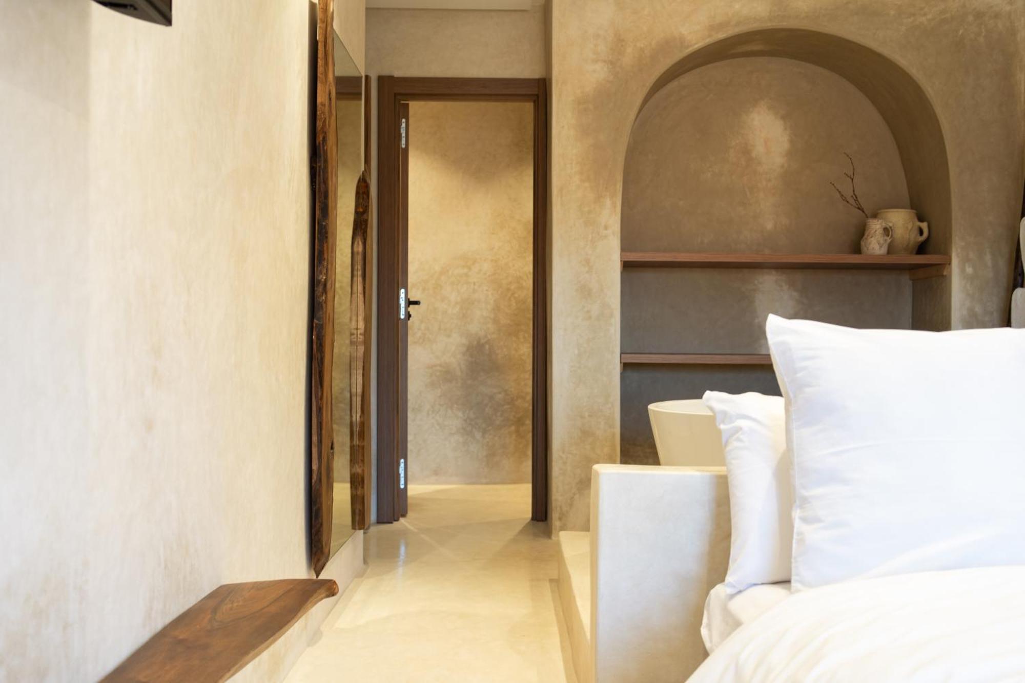 Luxueuse Avec Baignoire Ouverte Apartment Marrakesh