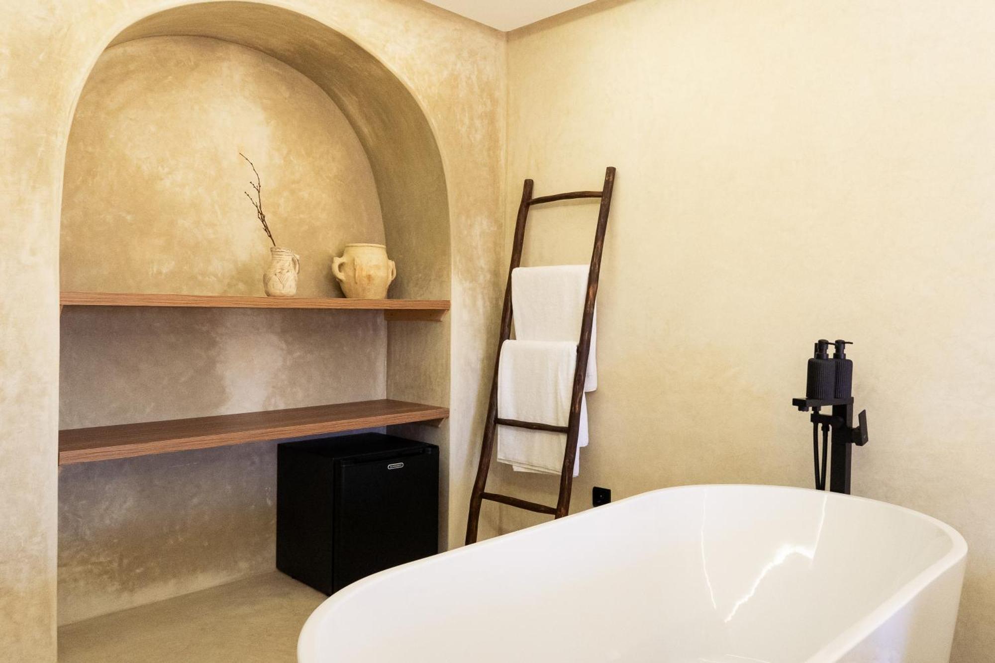 Luxueuse Avec Baignoire Ouverte Apartment