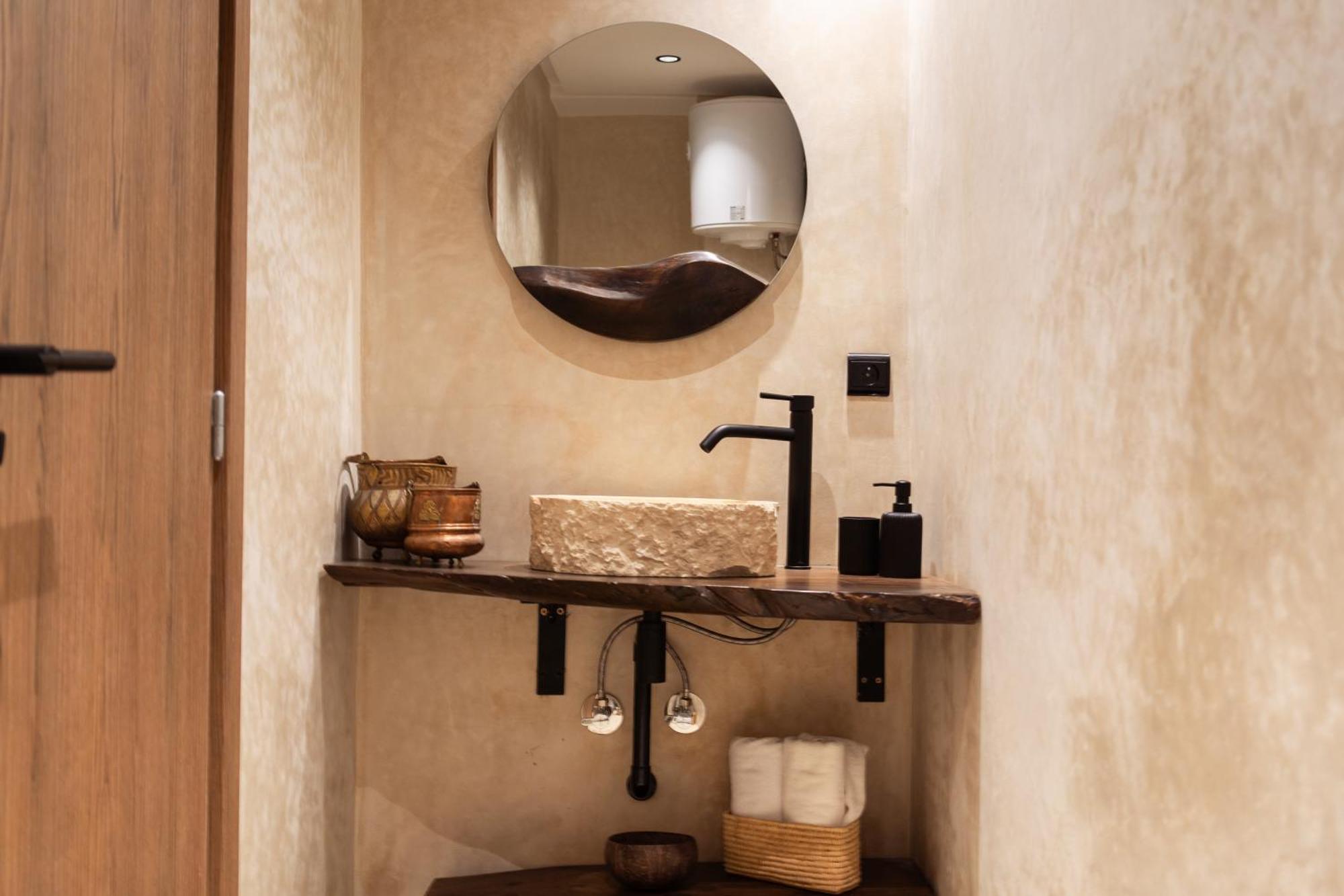 Luxueuse Avec Baignoire Ouverte * Marrakesh
