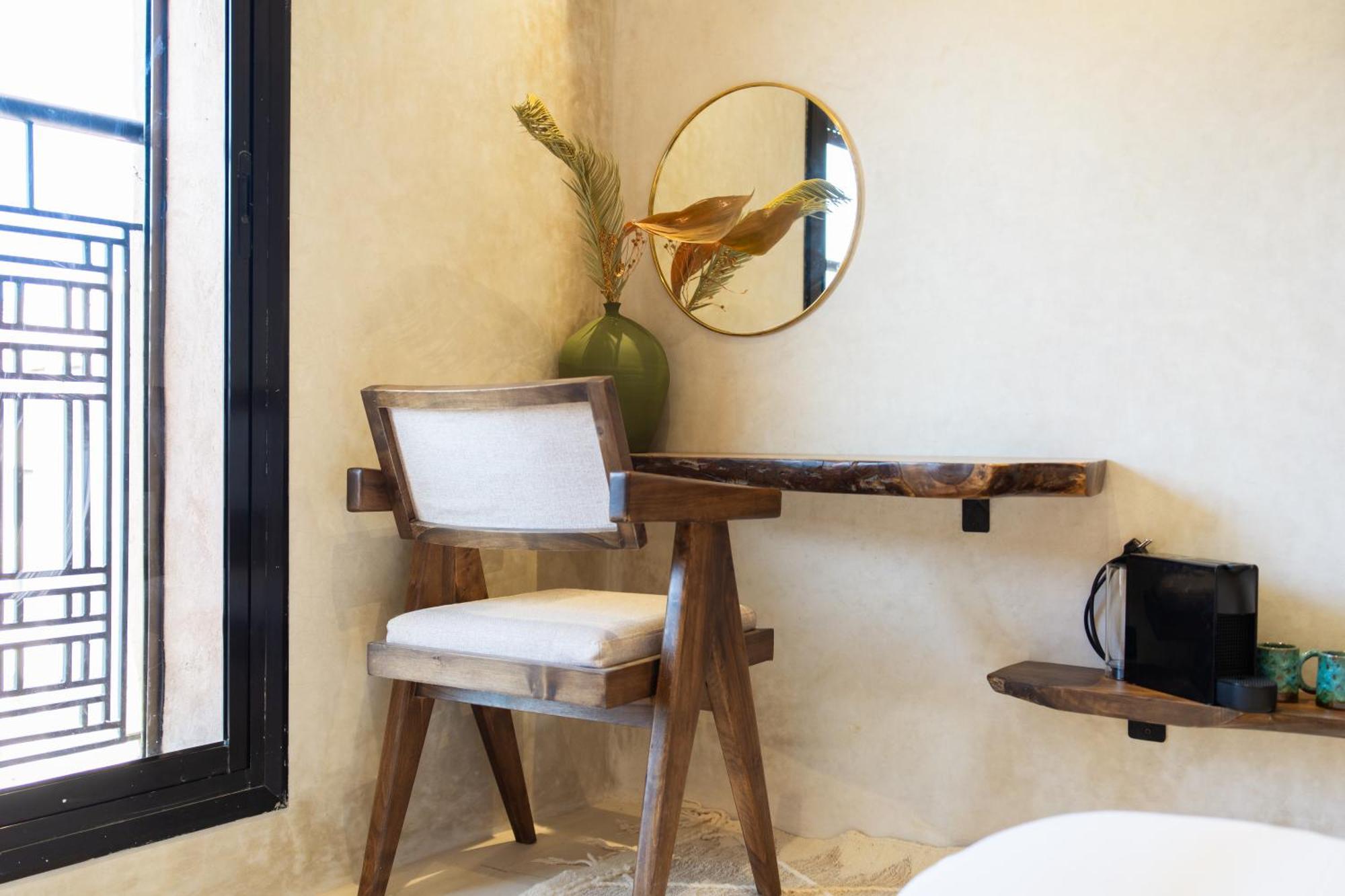 Apartment Luxueuse Avec Baignoire Ouverte Marrakesh