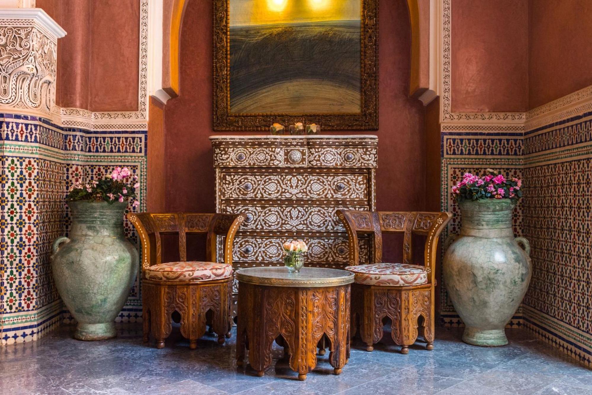 Amazing In The Heart Of Marrakesh
