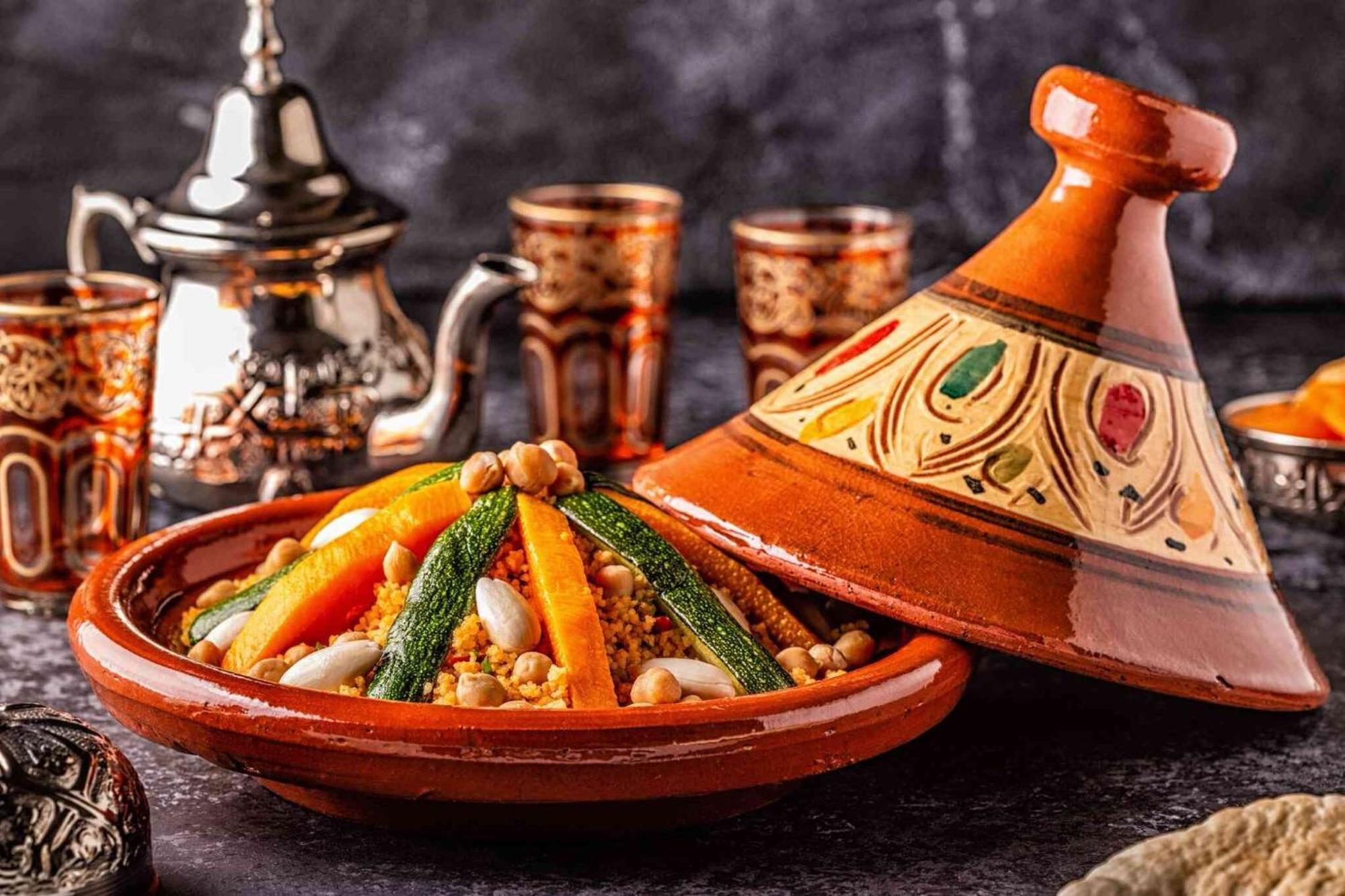 Amazing In The Heart Of * Marrakesh