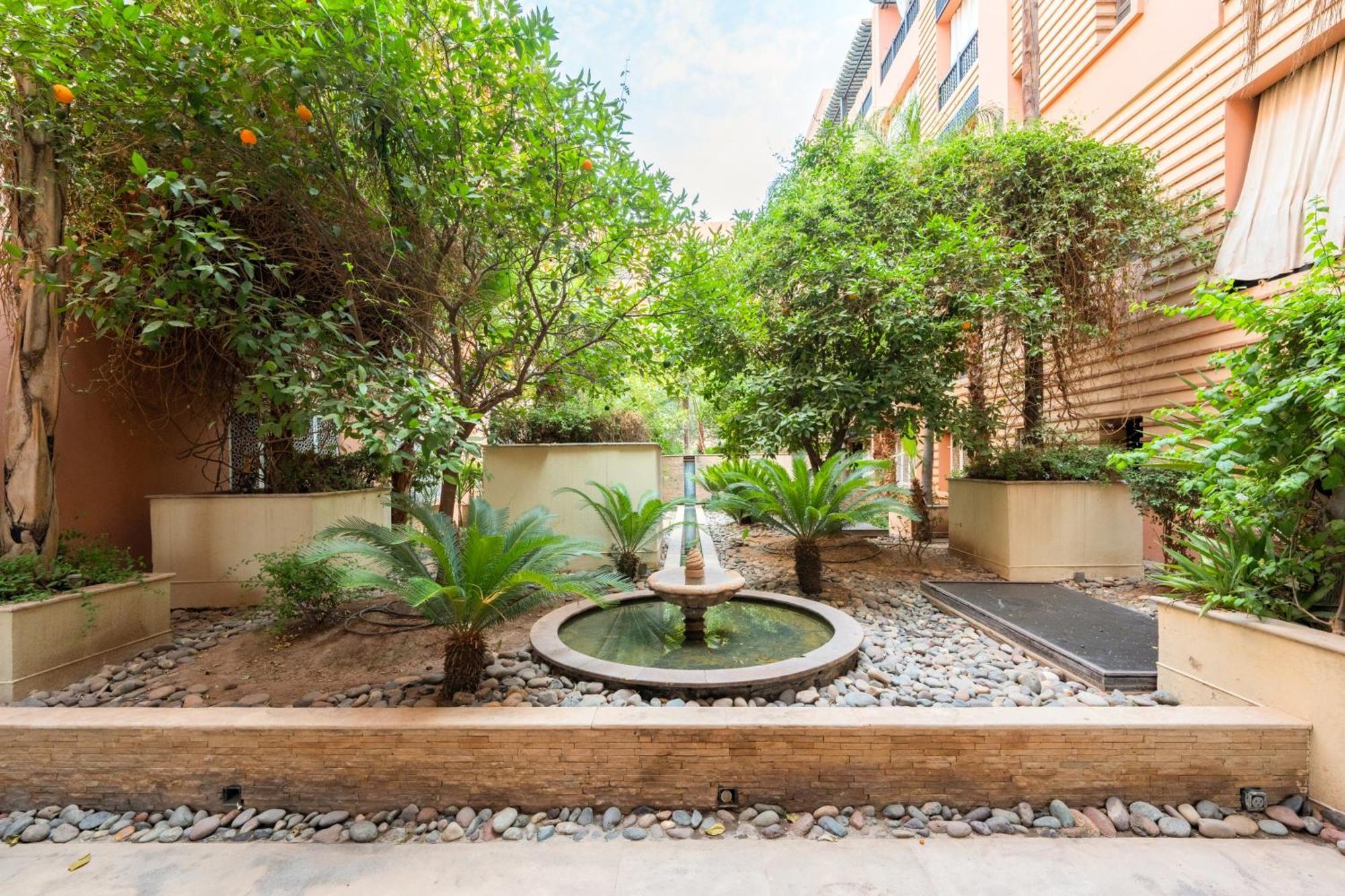 Apartment Amazing In The Heart Of Marrakesh