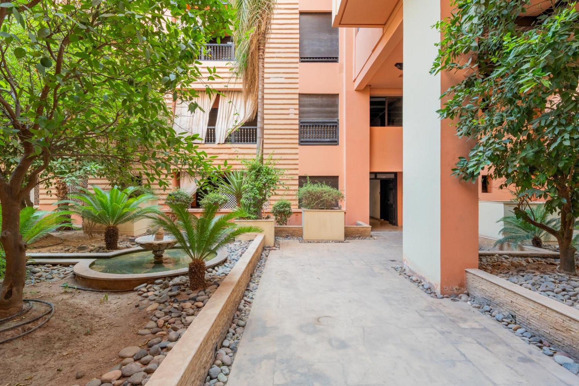 Amazing In The Heart Of Marrakesh