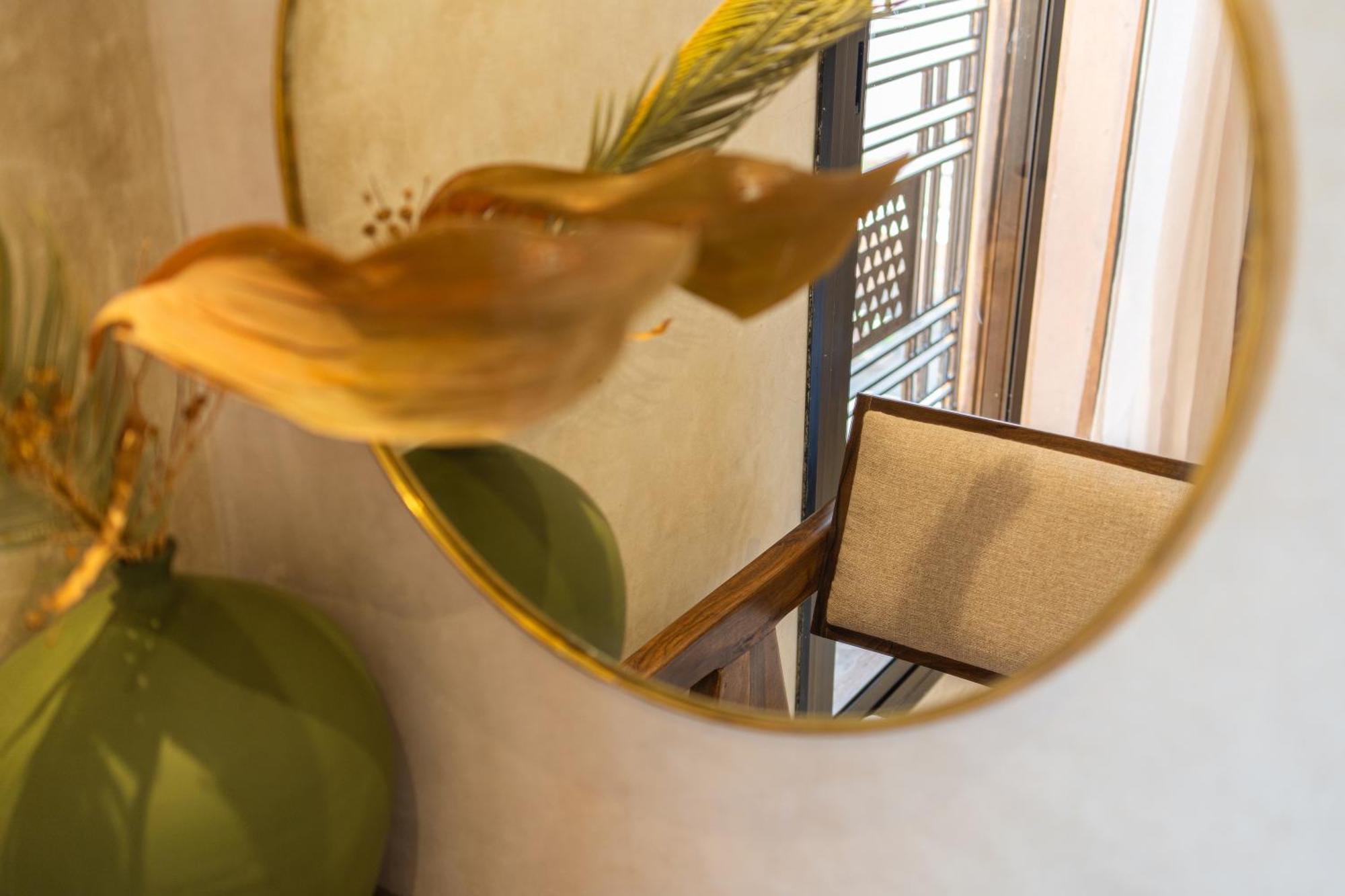 Luxueuse Avec Baignoire Ouverte Marrakesh