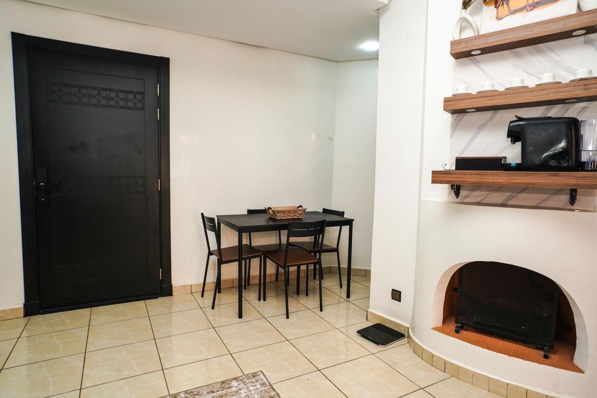 Chic Familiale A Marrakech, 5 Piscines, Vue Imprenable Apartment
