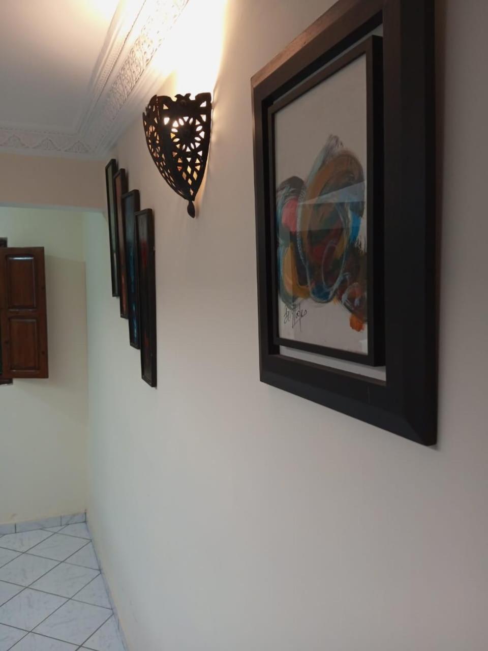 Duplex Style Avec Piscines Apartamento Marraquexe