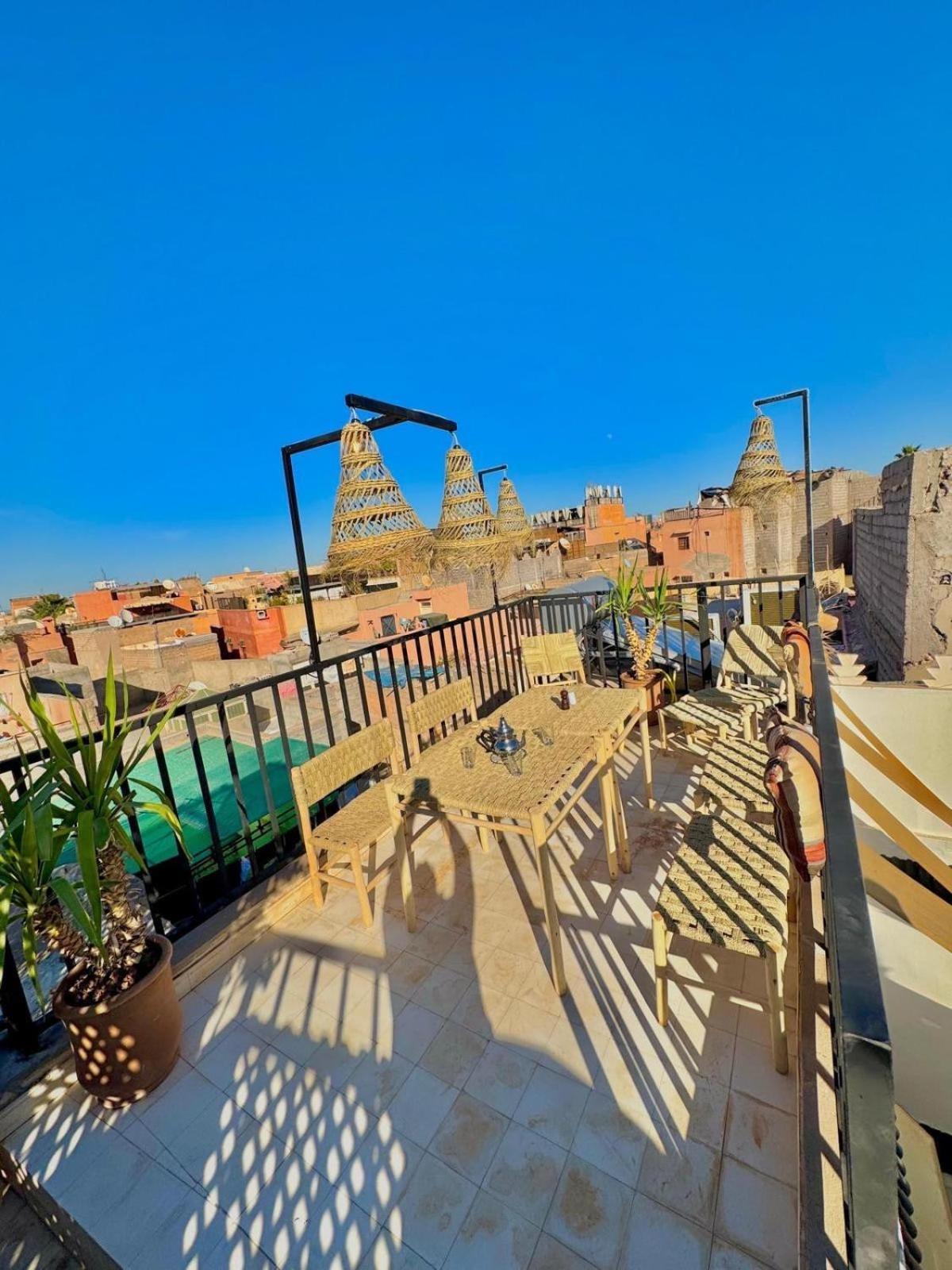 Prive Luxe 3 Medina De Marrakech Holiday home