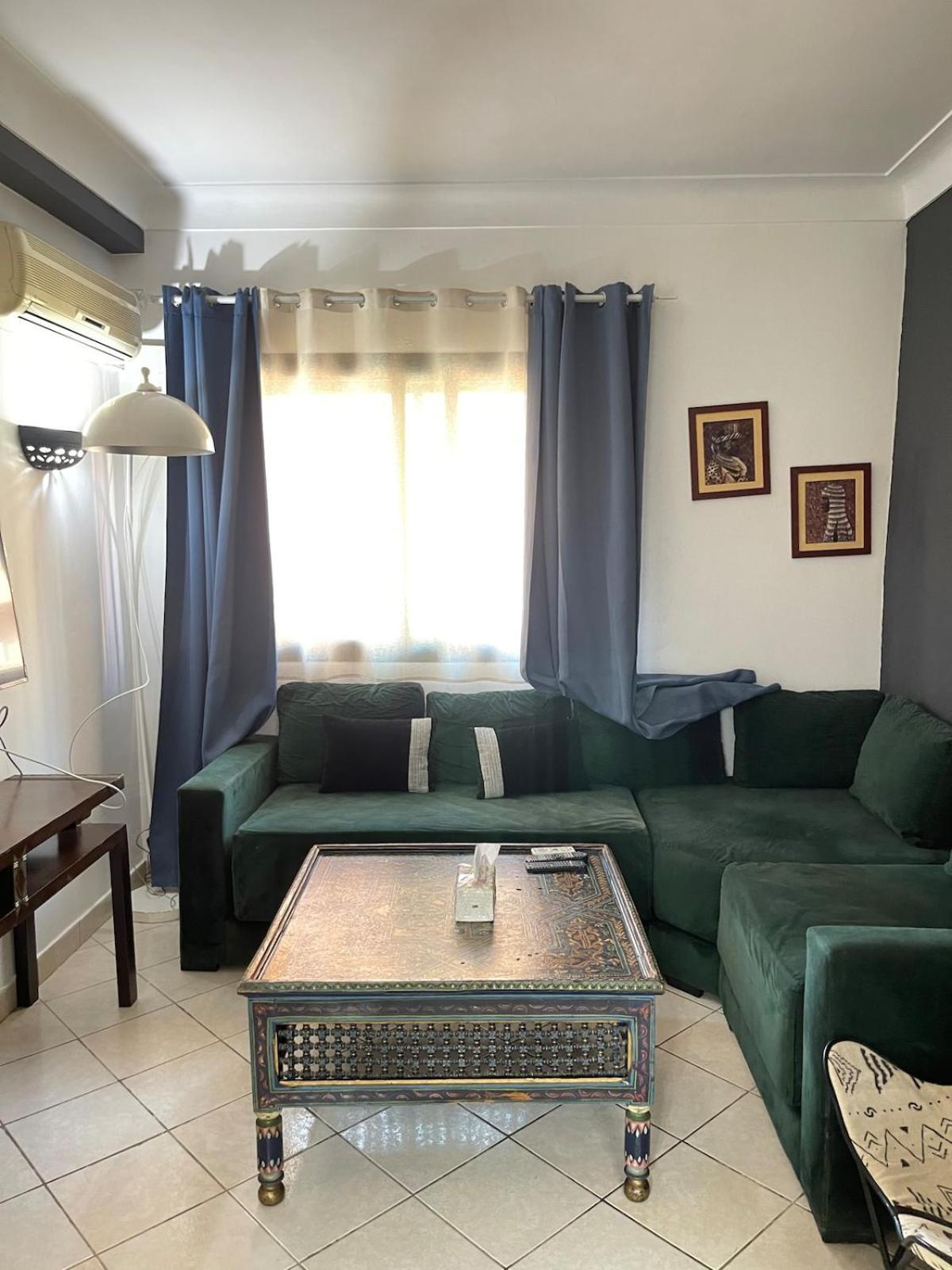 Apartment Comfortable In The Center Of Gueliz