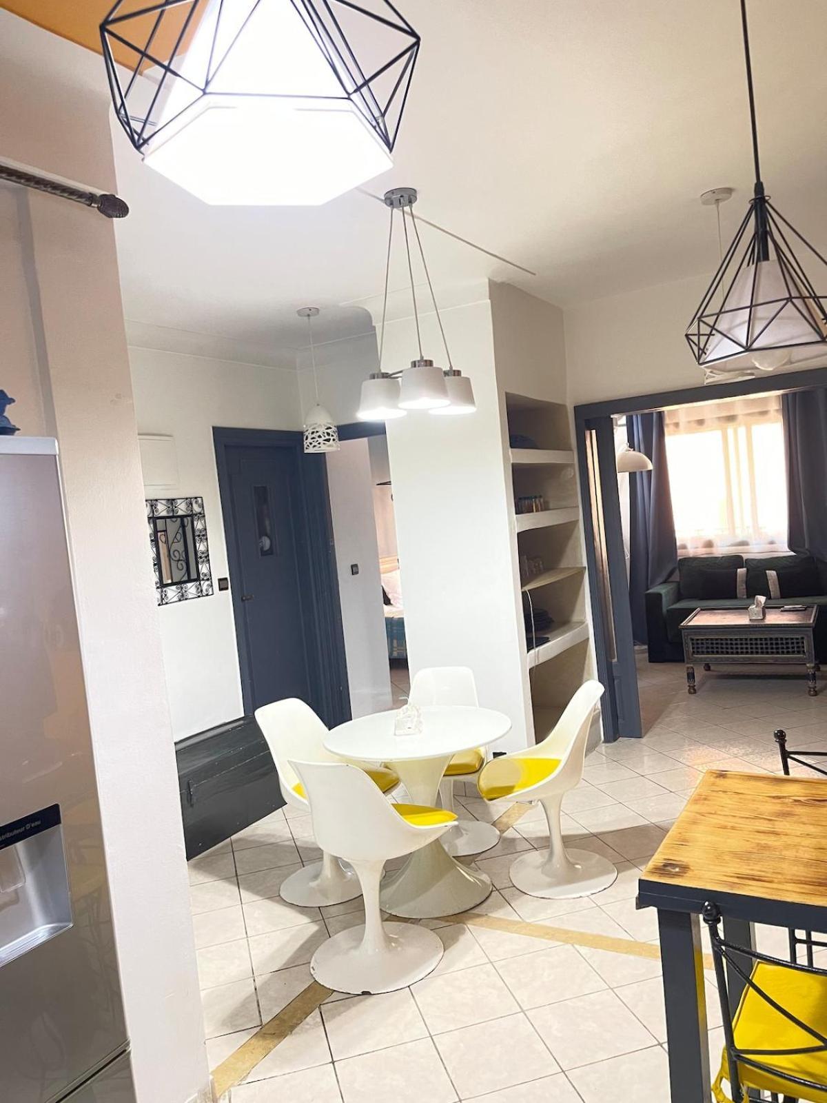 Comfortable In The Center Of Gueliz Apartment Marrakesh