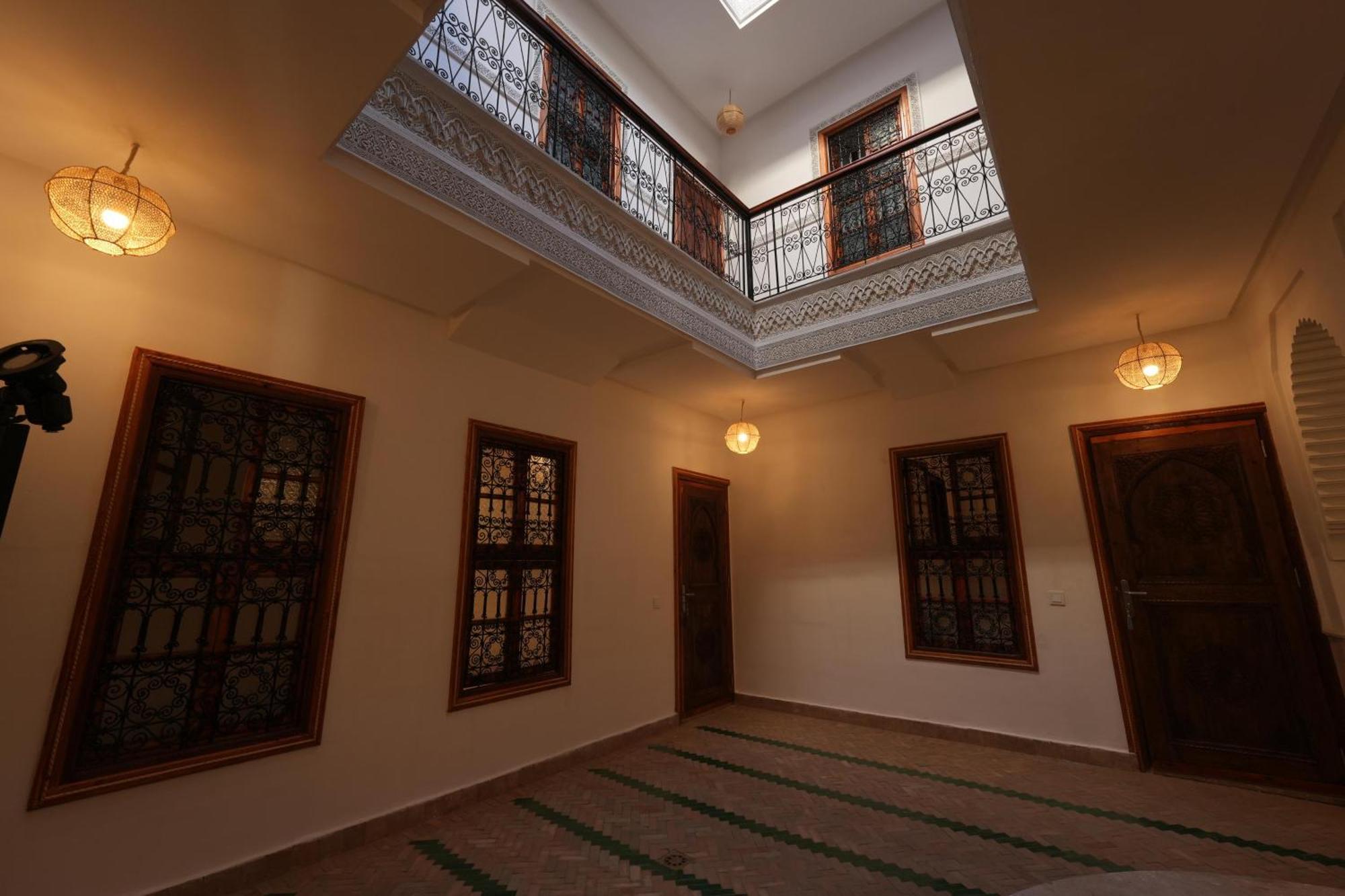 Casa de hóspedes Abrare Marraquexe