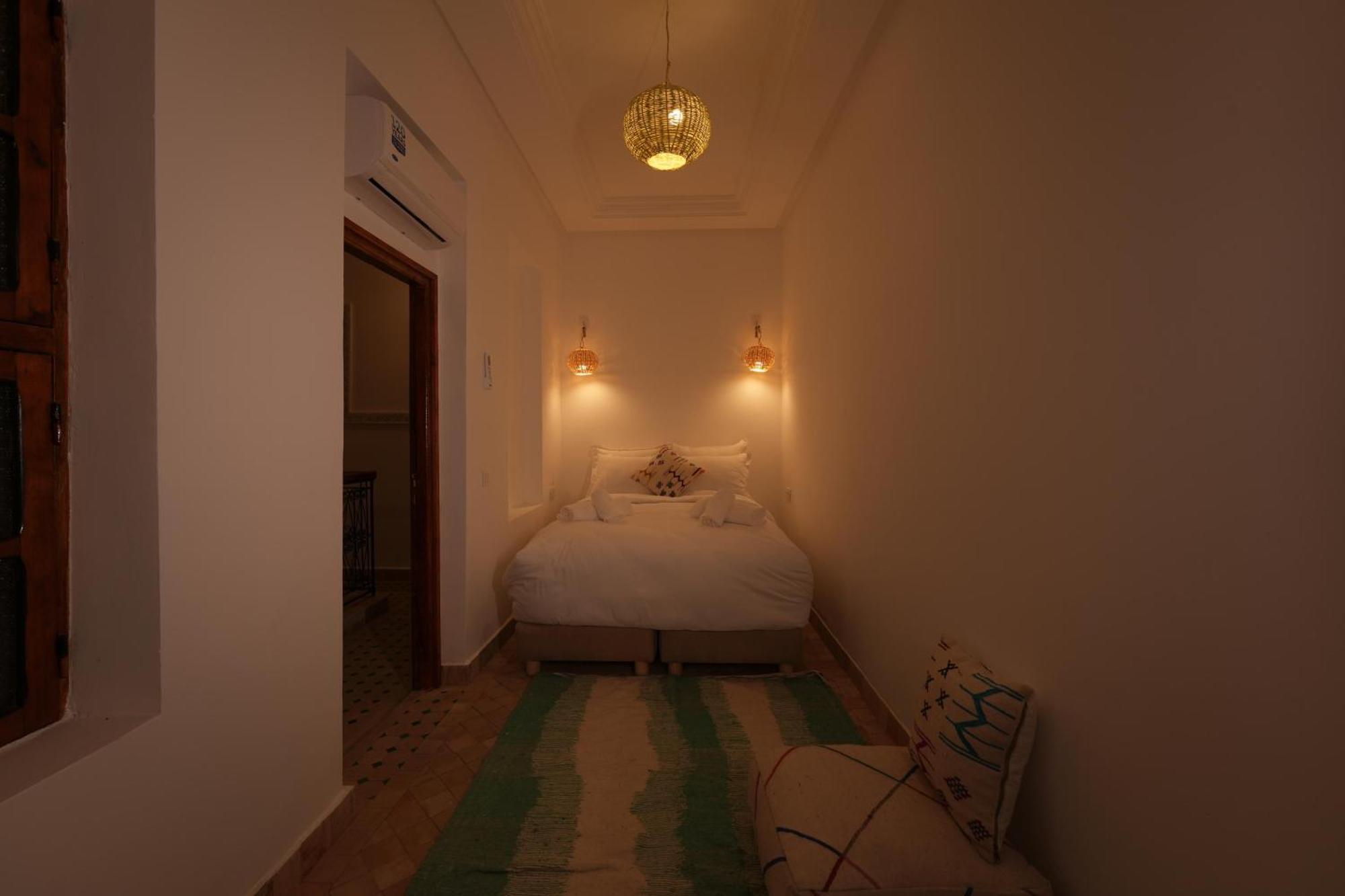 Abrare Casa de hóspedes Marraquexe