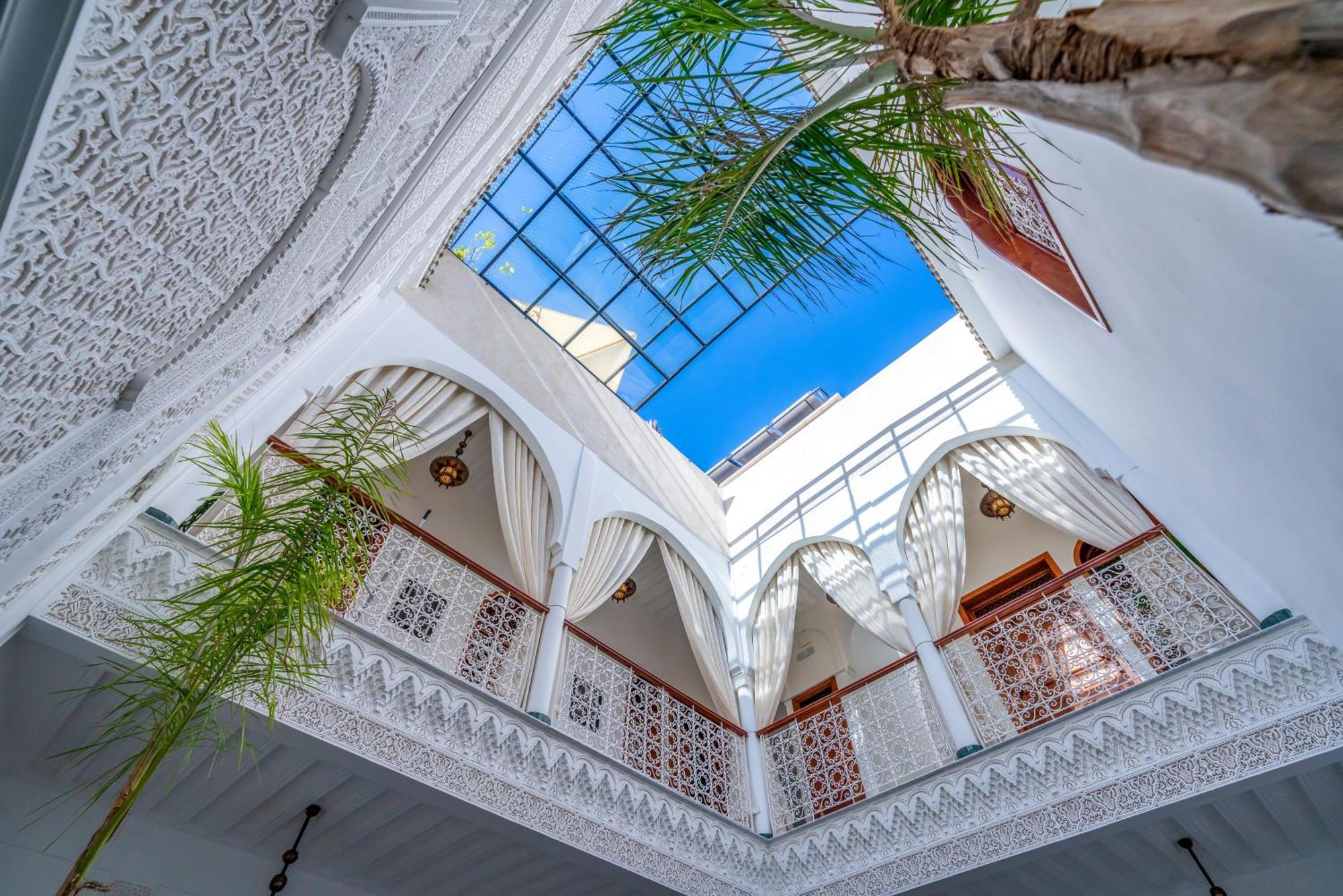 Casa de hóspedes Dar Al-famila Hamam & Marraquexe