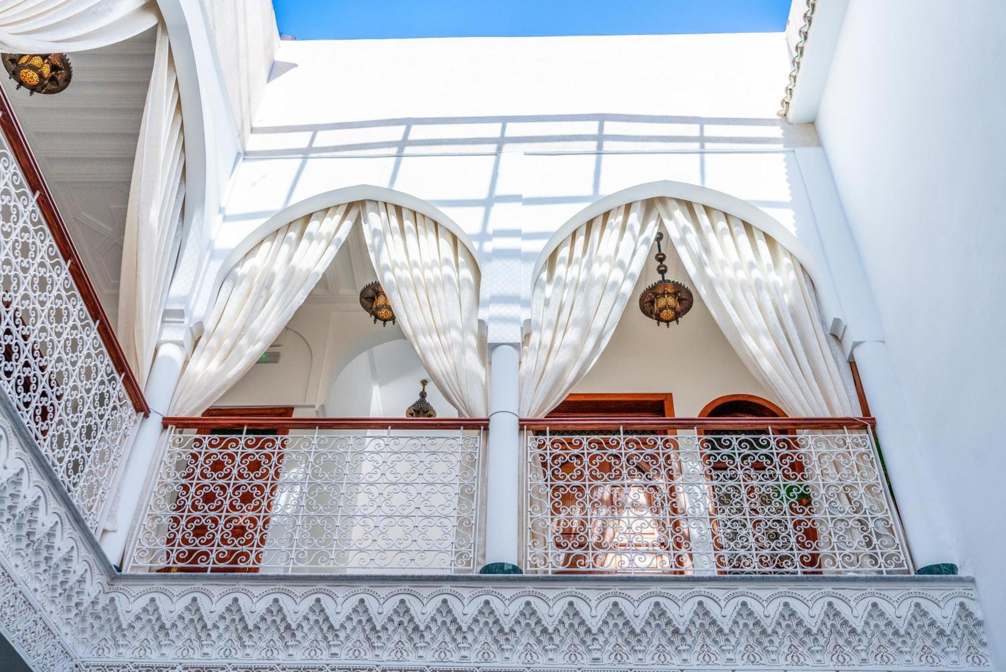 Dar Al-famila Hamam & Marraquexe