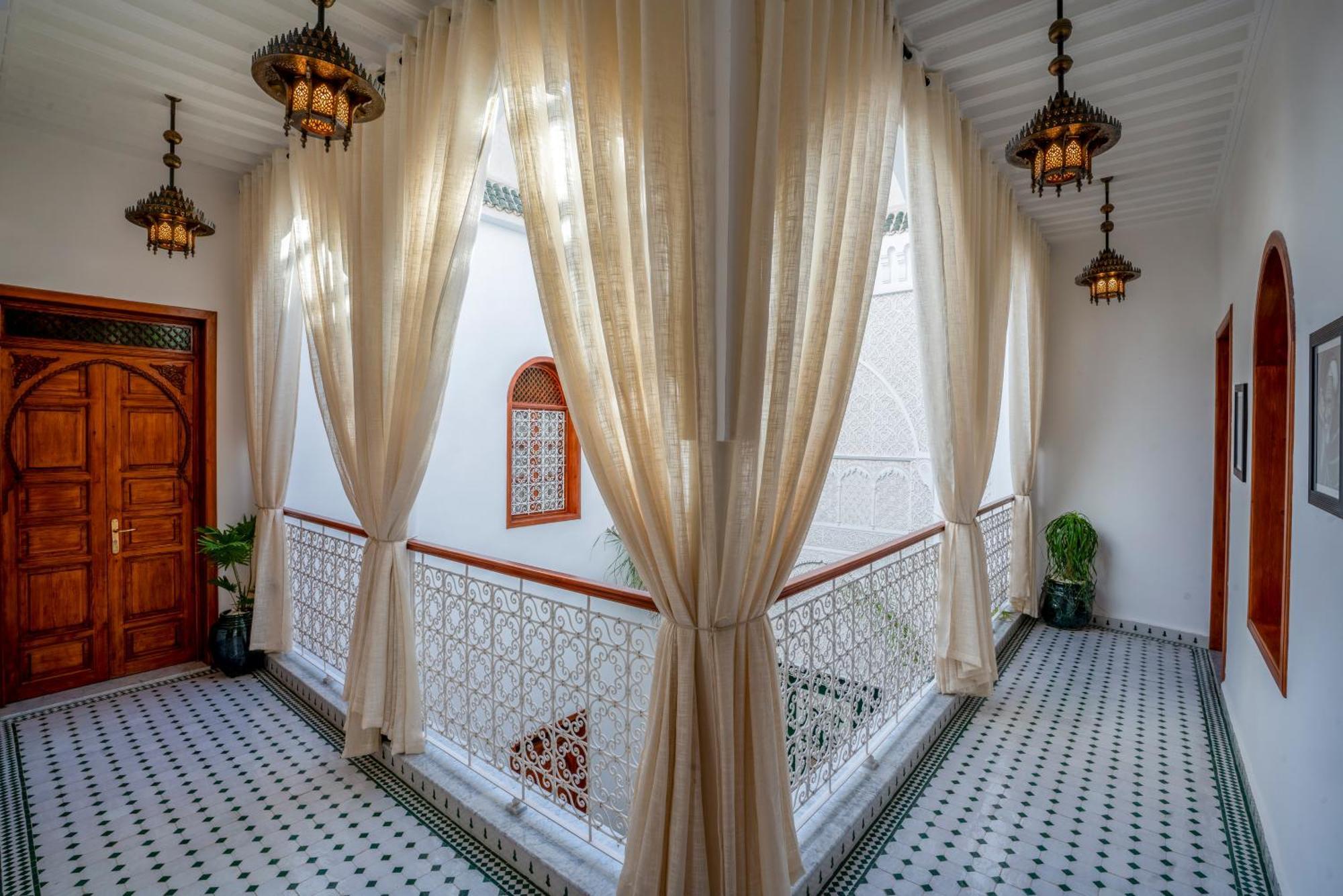 Dar Al-famila Hamam & Casa de hóspedes Marraquexe