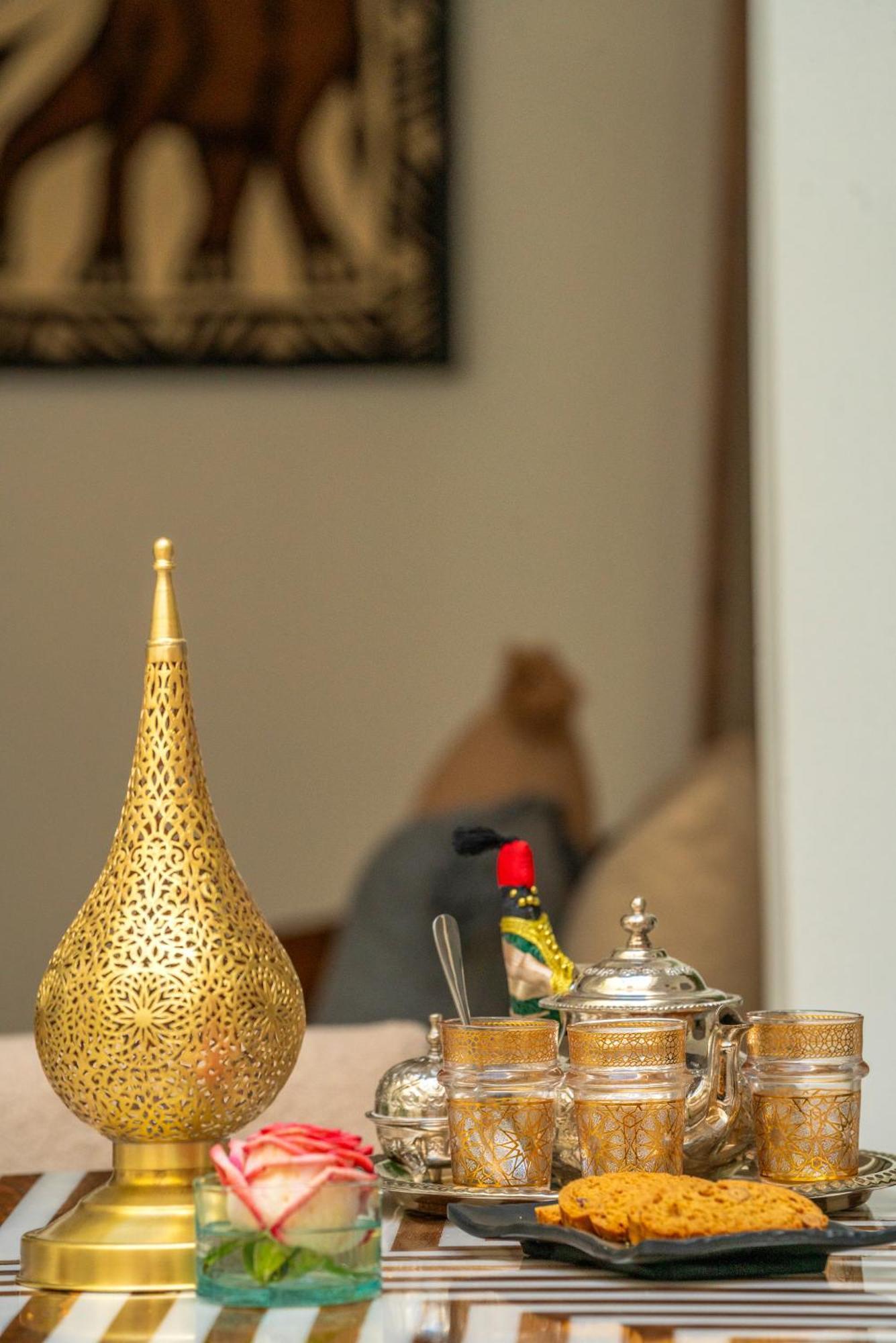 Dar Al-famila Hamam & Marraquexe