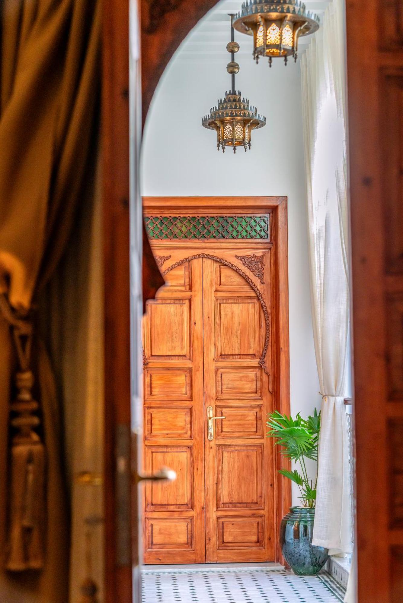Dar Al-famila Hamam & * Marraquexe