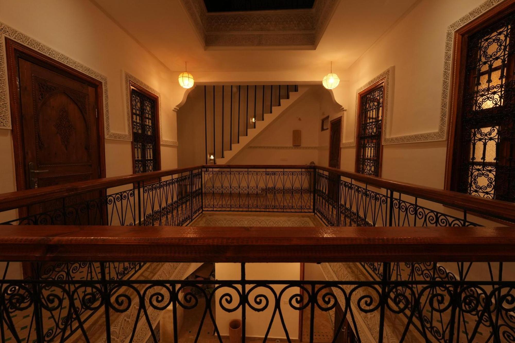 Casa de hóspedes Abrare Marraquexe