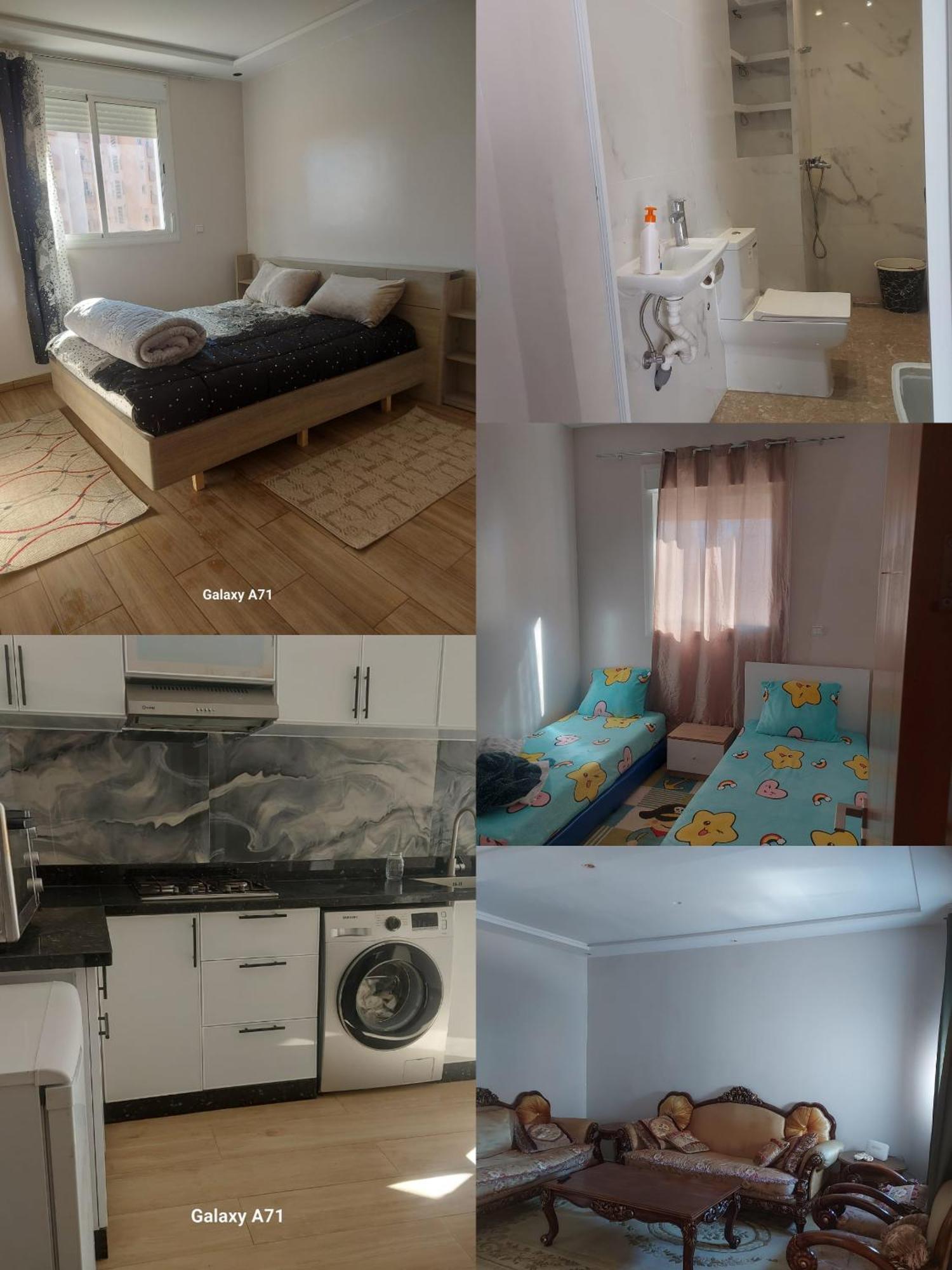 Est Nouveau Et Propre,au Centre Marrakech Apartment *