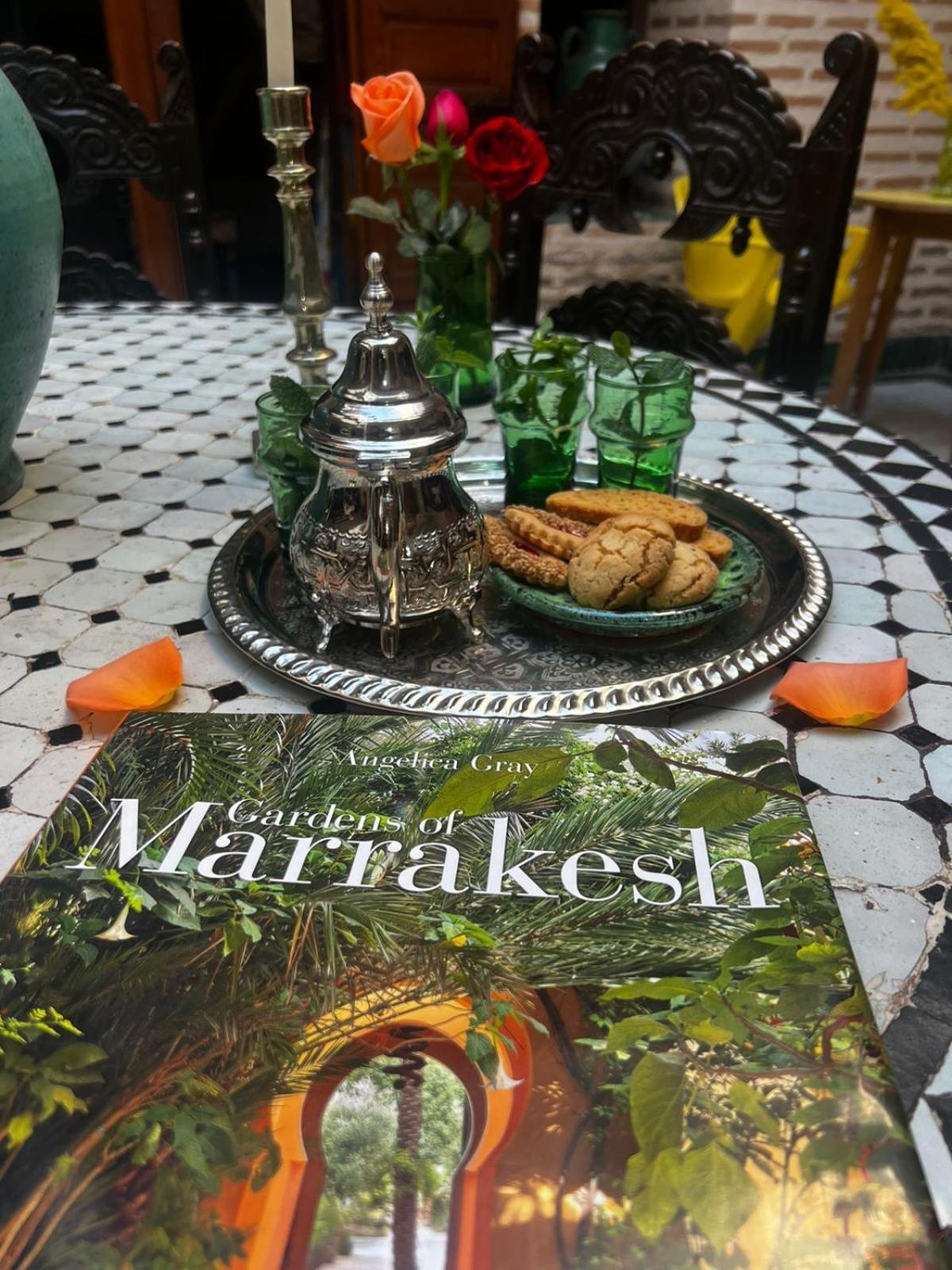 Dar Sydney * Marrakesh