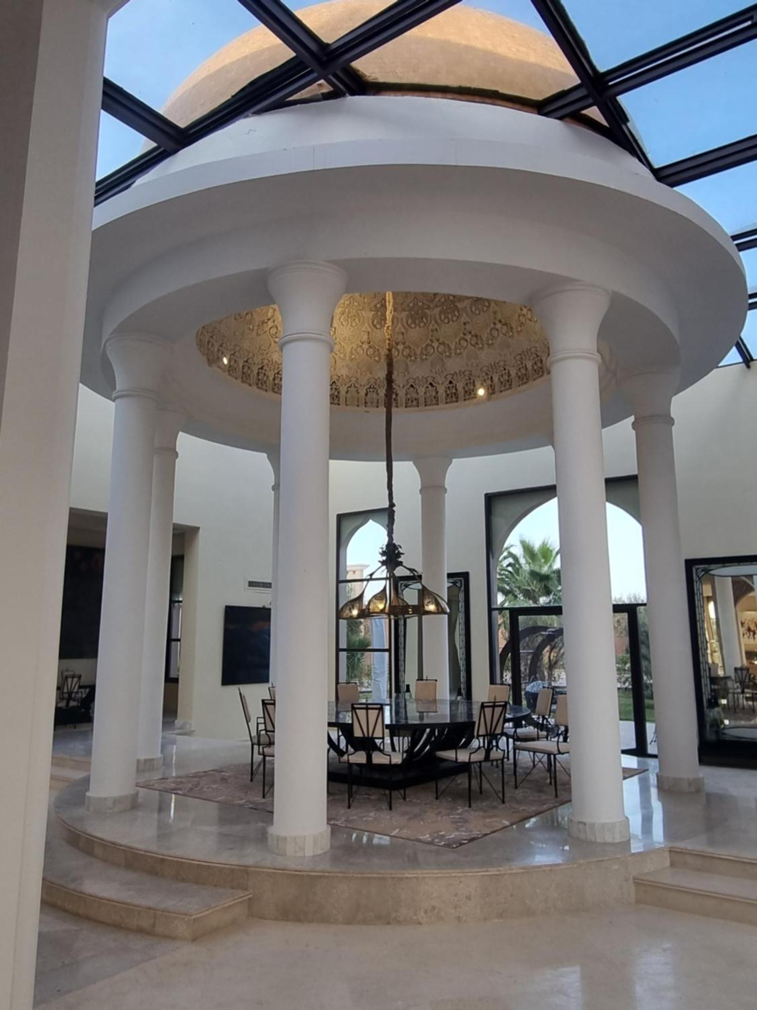 Pousada Palais Les Orchidees *